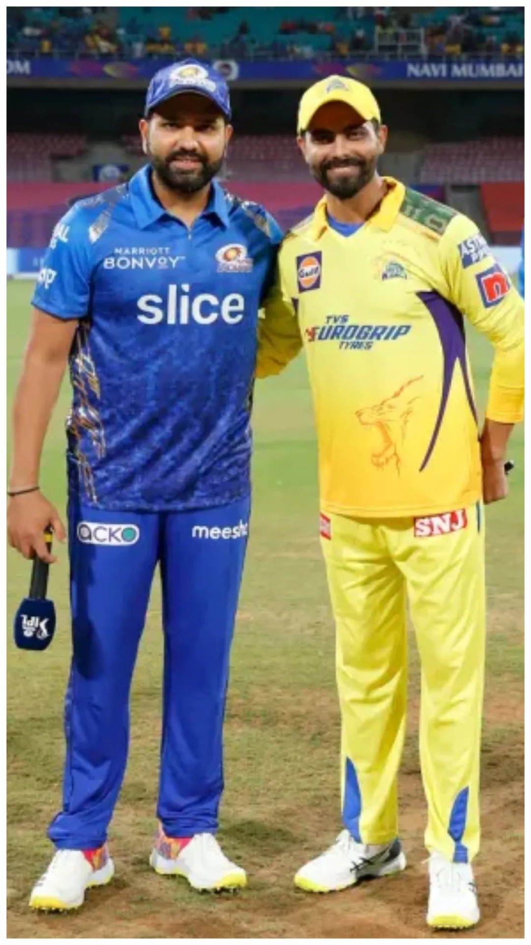 IPL में सबसे ज्यादा मैच जीतने वाले खिलाड़ी, रोहित और जडेजा में टक्कर