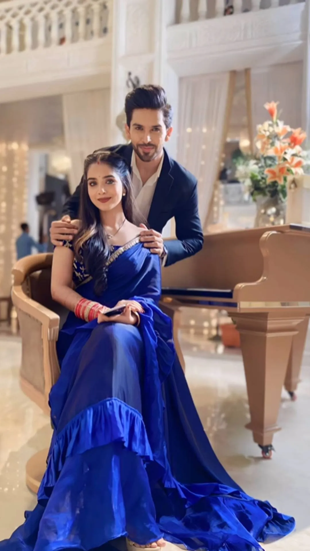 YRKKH से एक झटके में बाहर हुए शहजादा धामी और प्रतीक्षा होनमुखे, अब कौन होंगे नए अरमान-रूही