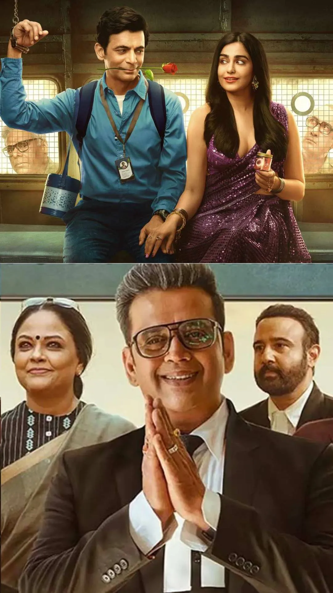 Top on OTT: सुनील ग्रोवर और रवि किशन की वेबसीरीज में छिड़ी जंग, जानिए कौन है आगे