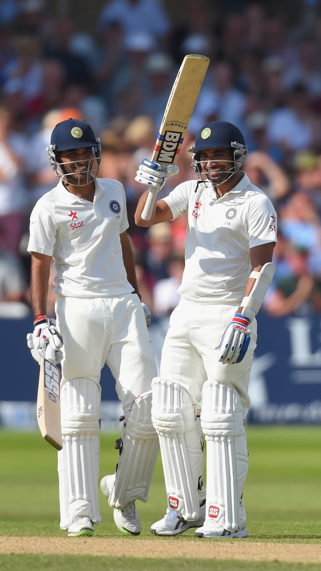टेस्ट क्रिकेट में 10वें विकेट के लिए सबसे बड़ी साझेदारी करने वाली भारतीय जोड़ियों की लिस्ट