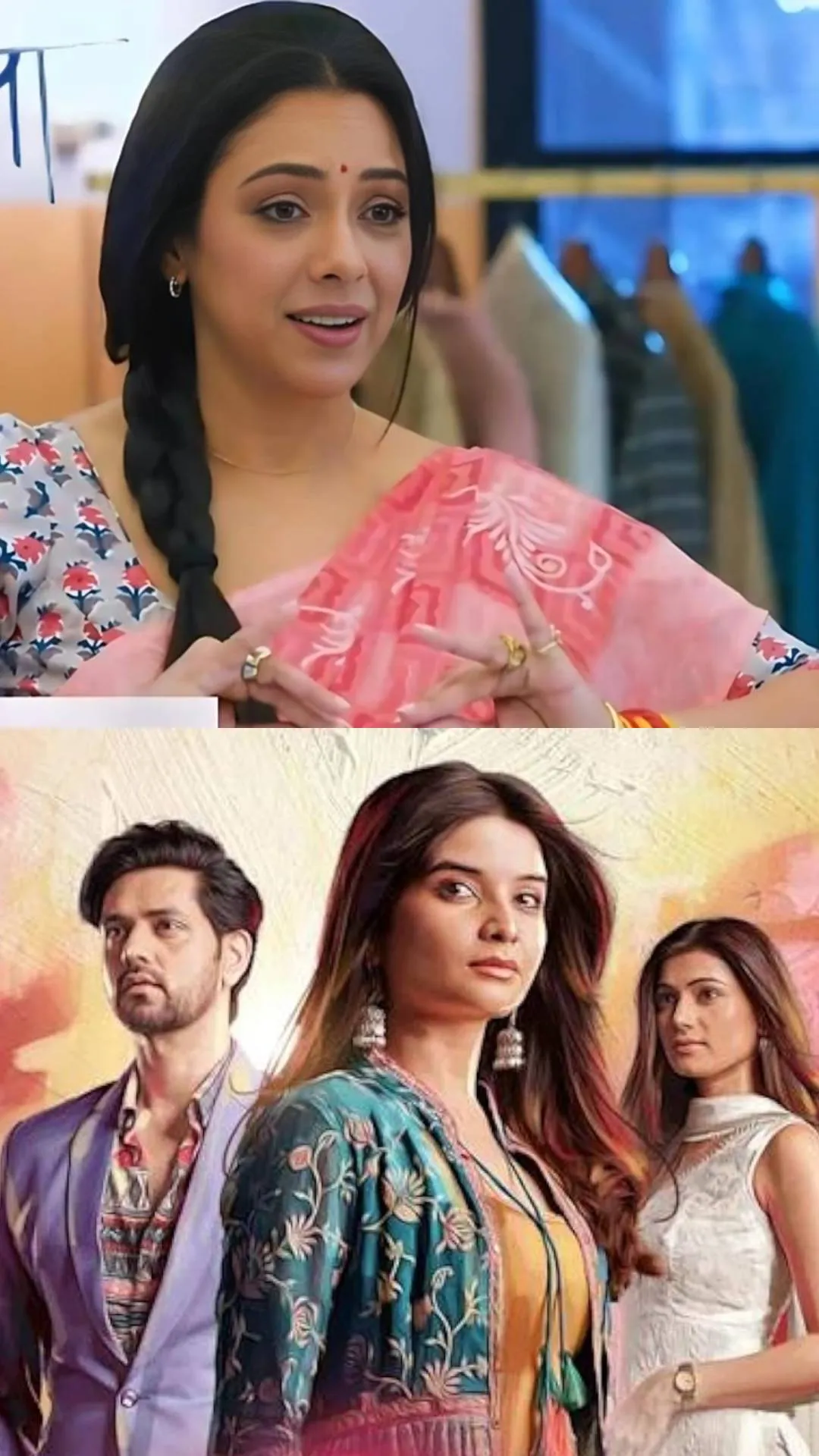 TRP List Week 9 2024: अनुपमा का बोलबाला बरकरार, टॉप 5 से बाहर हुआ ये शो