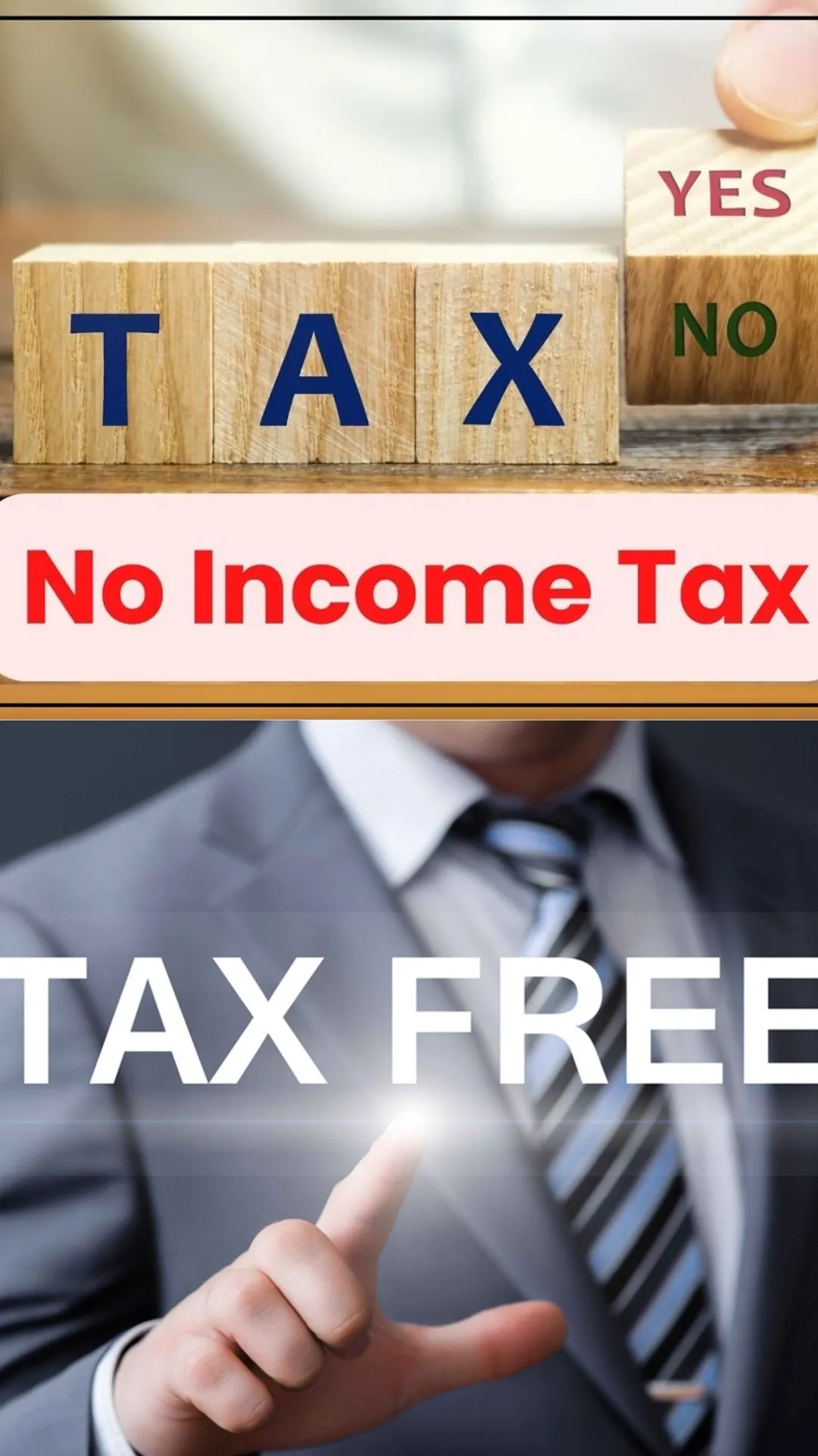 करोड़ों की कमाई पर भी इन 10 देशों में नहीं देना पड़ता Income Tax
