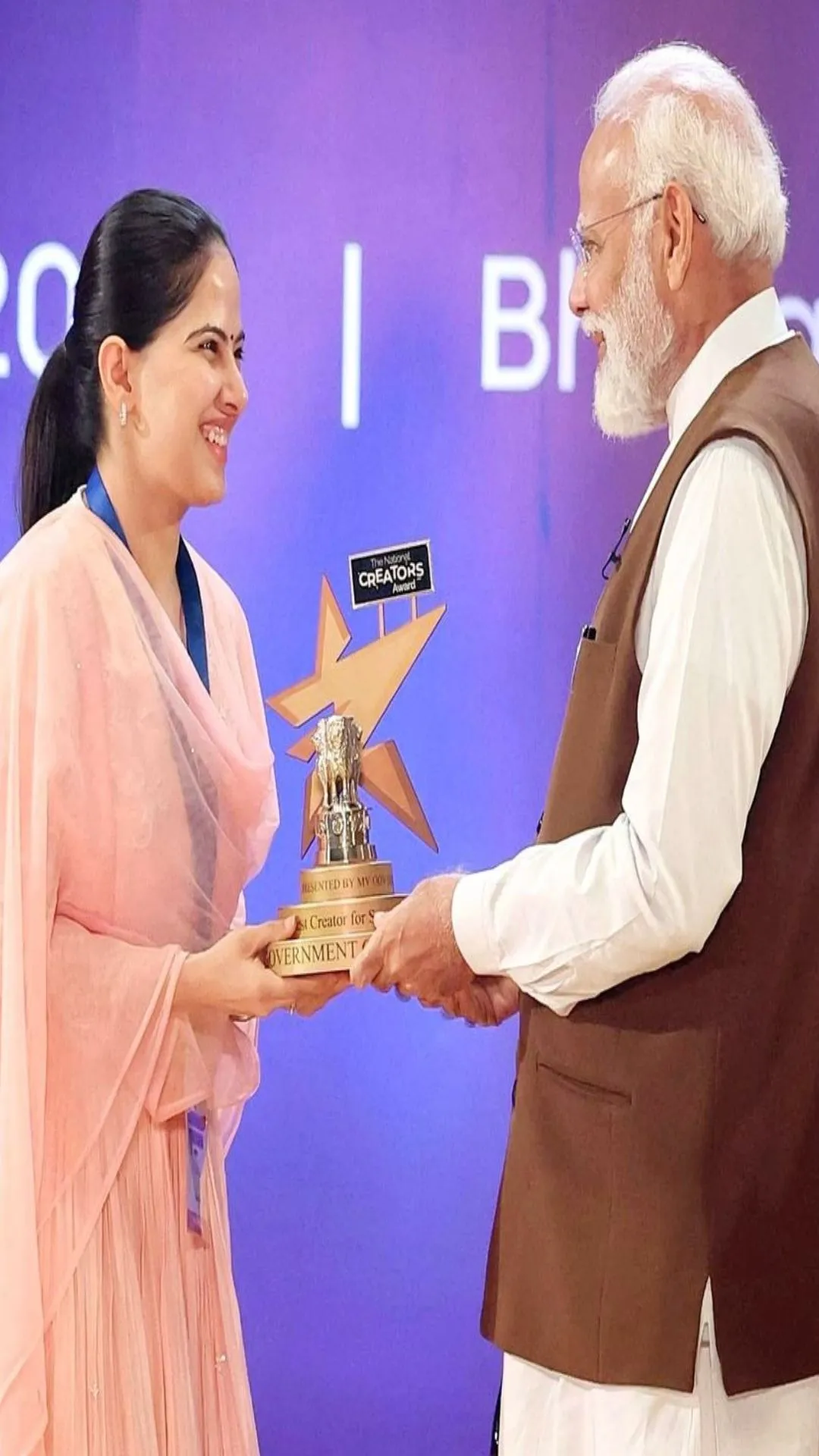 Womens Day पर इन महिला कंटेंट क्रिएटर्स ने जीता National Creators Award