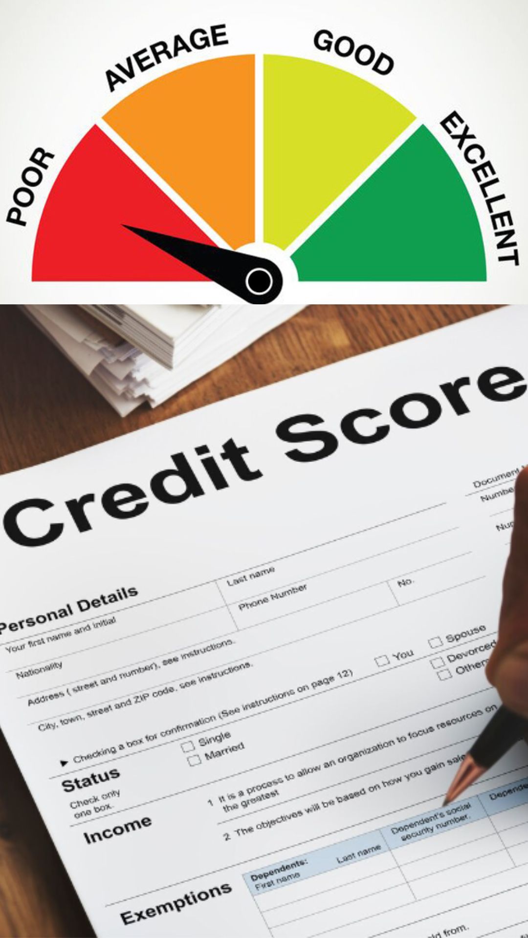 Credit Score 550 होने पर मिल सकता है होम लोन?