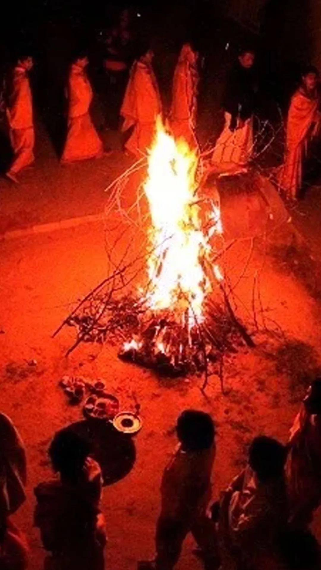 होलिका दहन के दिन क्या नहीं करना चाहिए?