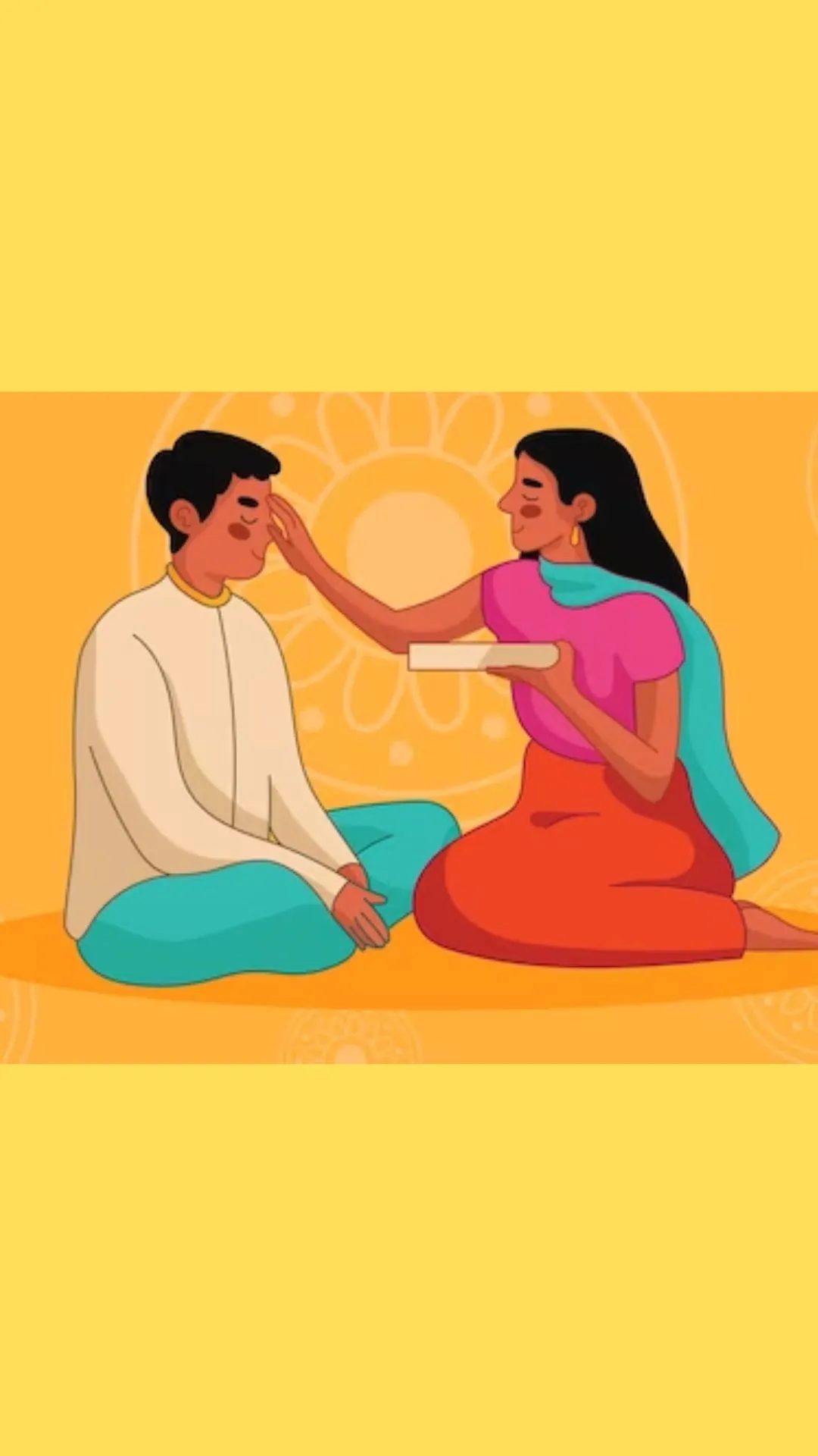 होली के बाद भाई दूज कब है 2024?