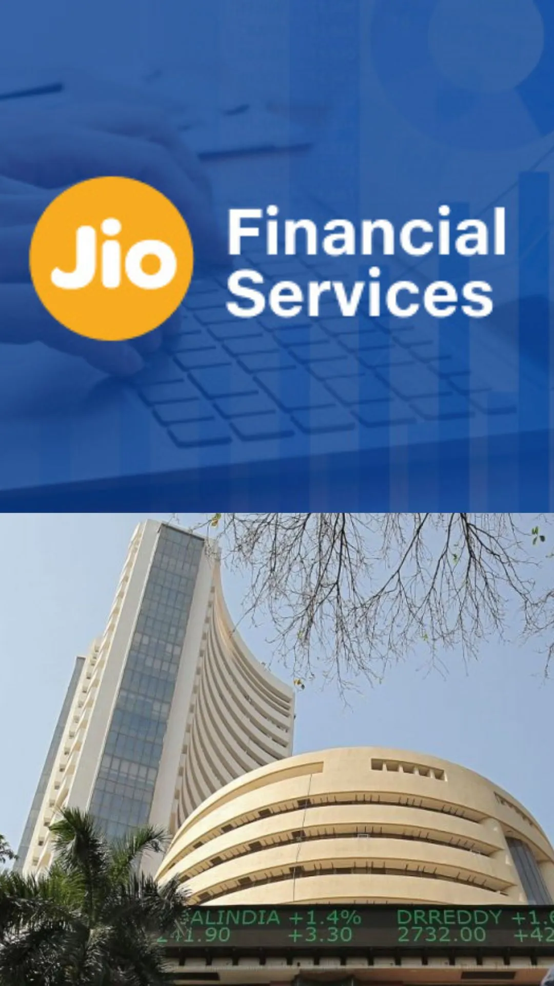 1,00,000 रुपये में कितने आएंगे Jio Financial के शेयर?