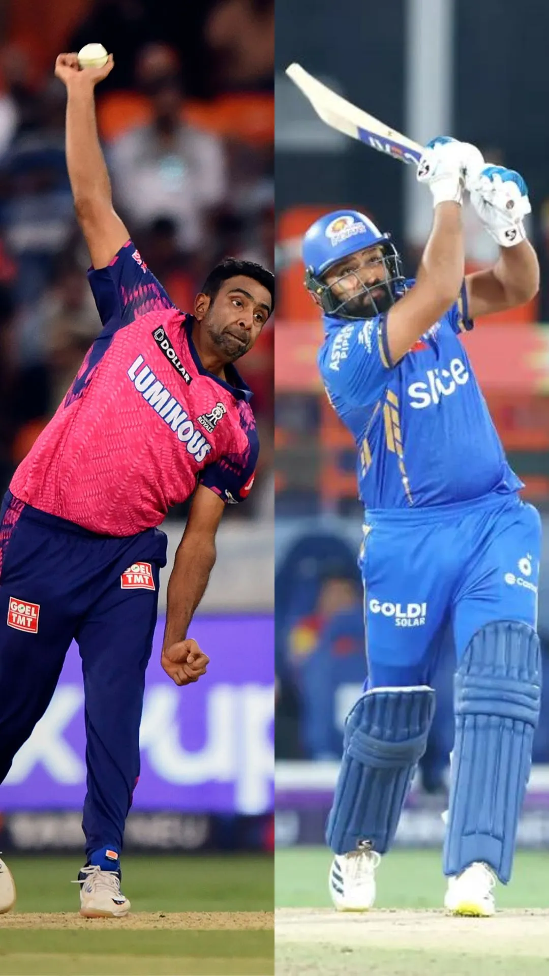 IPL के इतिहास में सबसे ज्यादा मैच खेलने वाले खिलाड़ियों की लिस्ट, रोहित-अश्विन ने लगाई छलांग