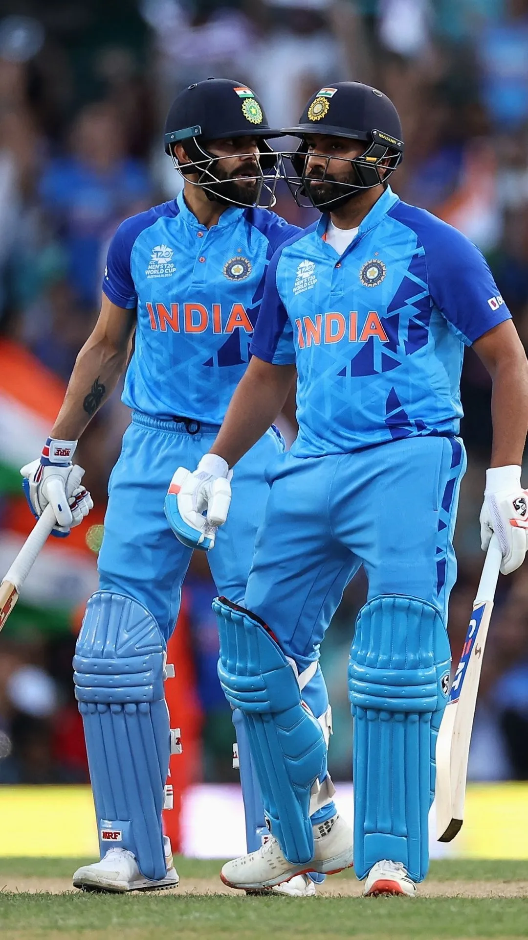 T20 World Cup के इतिहास में सबसे ज्यादा रन बनाने वाले बल्लेबाज, इस नंबर पर रोहित-विराट