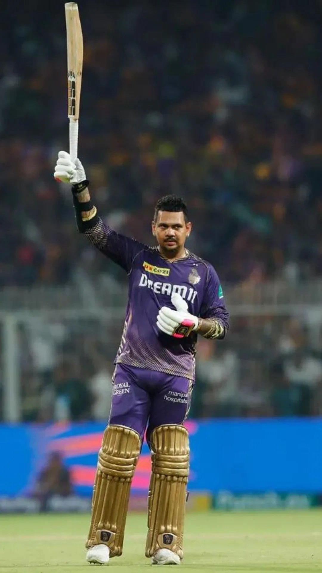 सबसे ज्यादा उम्र में IPL सेंचुरी लगाने वाले बल्लेबाज, सुनील नारायण ने बदल दी लिस्ट