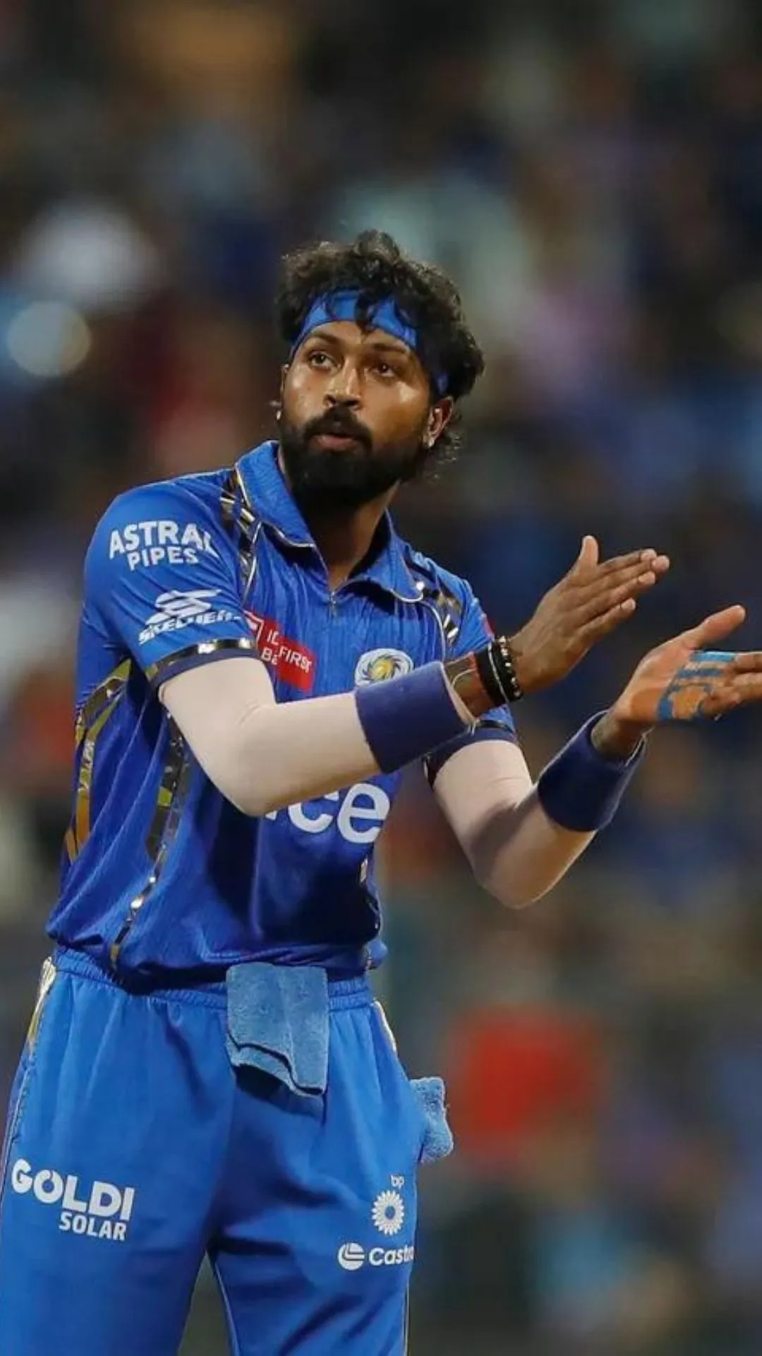 IPL में मुंबई इंडियंस के लिए सबसे ज्यादा मैच खेलने वाले खिलाड़ी, इस नंबर पर पहुंचे पांड्या
