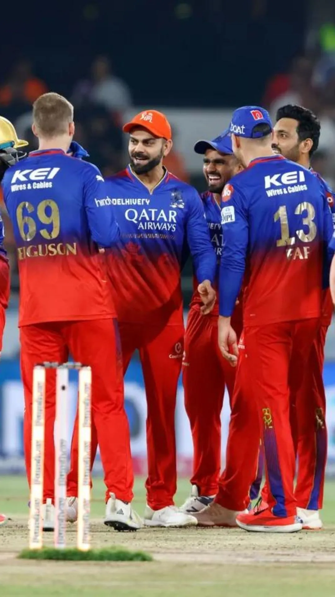 IPL में सबसे ज्यादा मैच खेलने वाली टीमों की लिस्ट, RCB ने रच दिया इतिहास