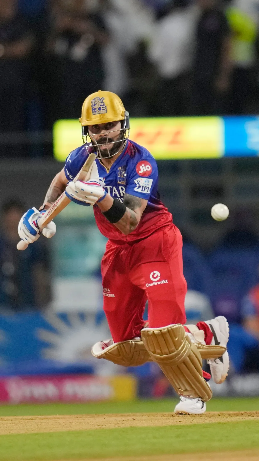 IPL इतिहास में दूसरी पारी के टॉप-10 स्कोर