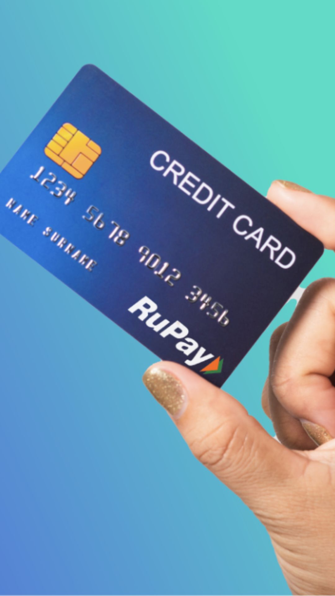 RuPay Credit Card में मिलते हैं ये कमाल के फीचर्स