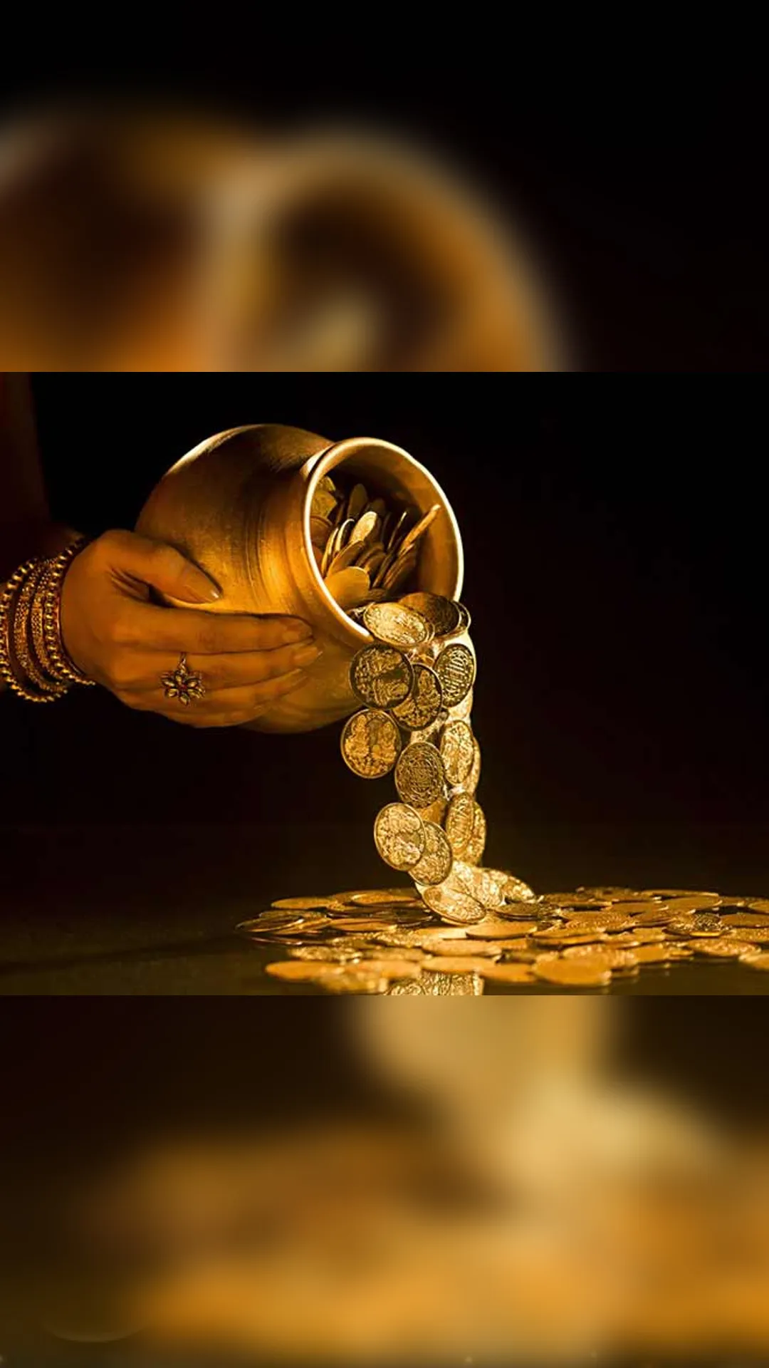 गुप्त धन मिलने के संकेत क्या होते हैं?