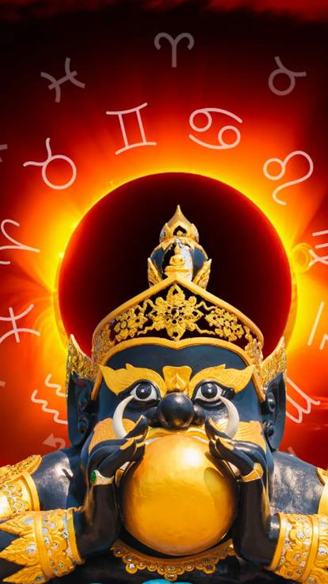 कौन से भगवान राहु को नियंत्रित कर सकते हैं?