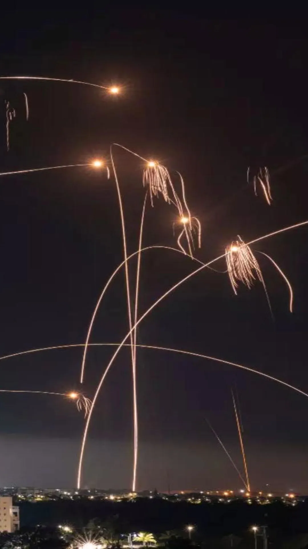 क्या है इजरायली Iron Dome, कैसे करता है काम?