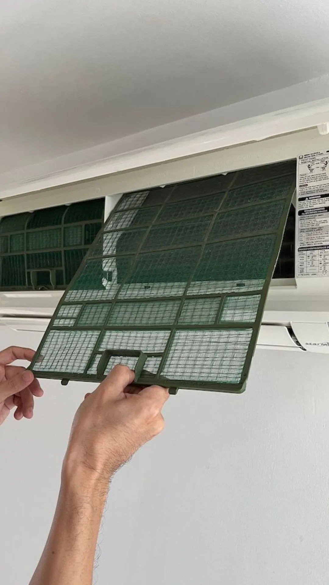 AC के फिल्टर को कितने दिन में साफ करना चाहिए? 