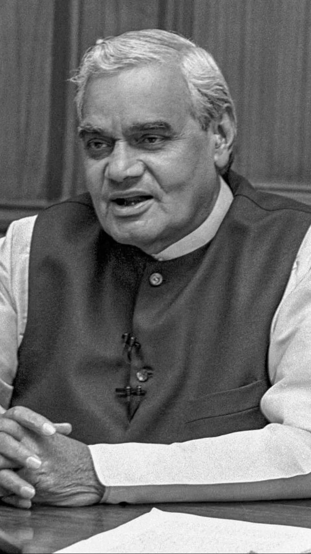 अटल बिहारी वाजपेयी कुल कितनी बार लोकसभा चुनाव जीते थे?