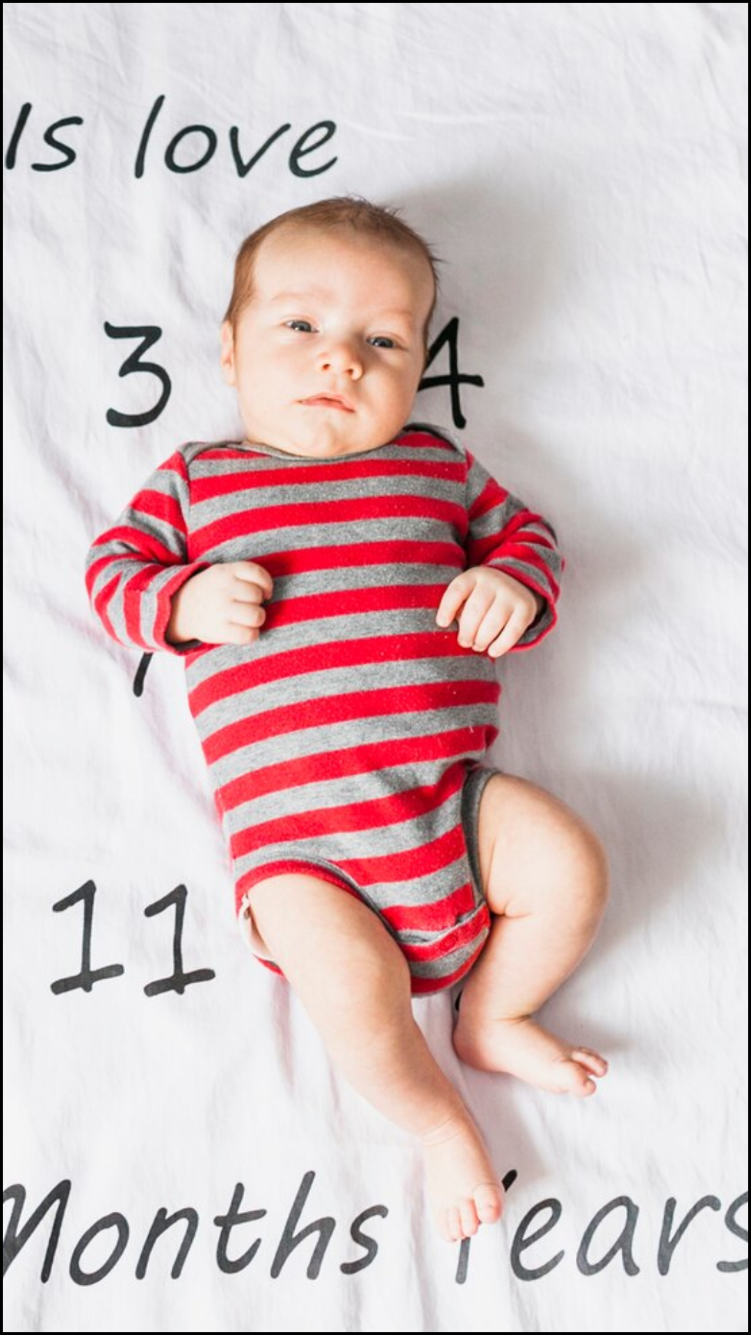 3 महीने के बच्चे का वजन कितना होना चाहिए?