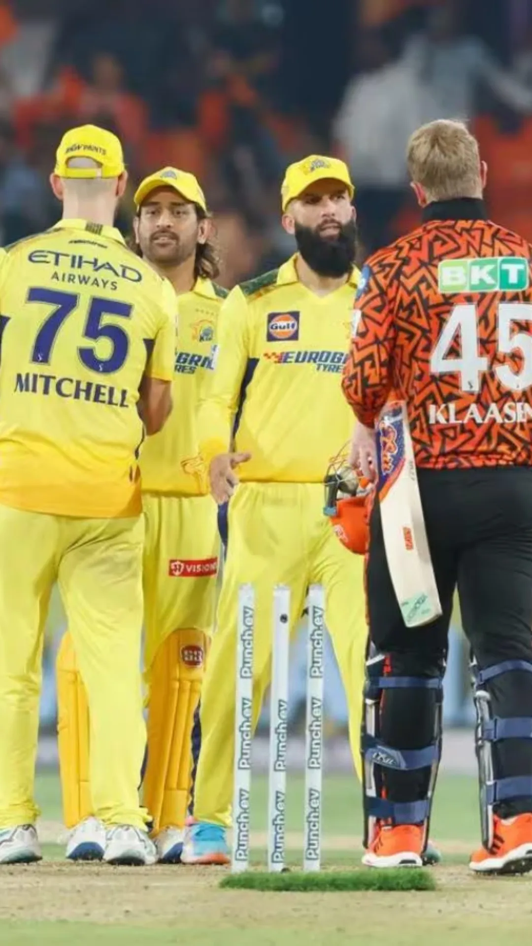 IPL में 50+ रनों से सबसे ज्यादा मैच जीतने वाली टीमों की लिस्ट