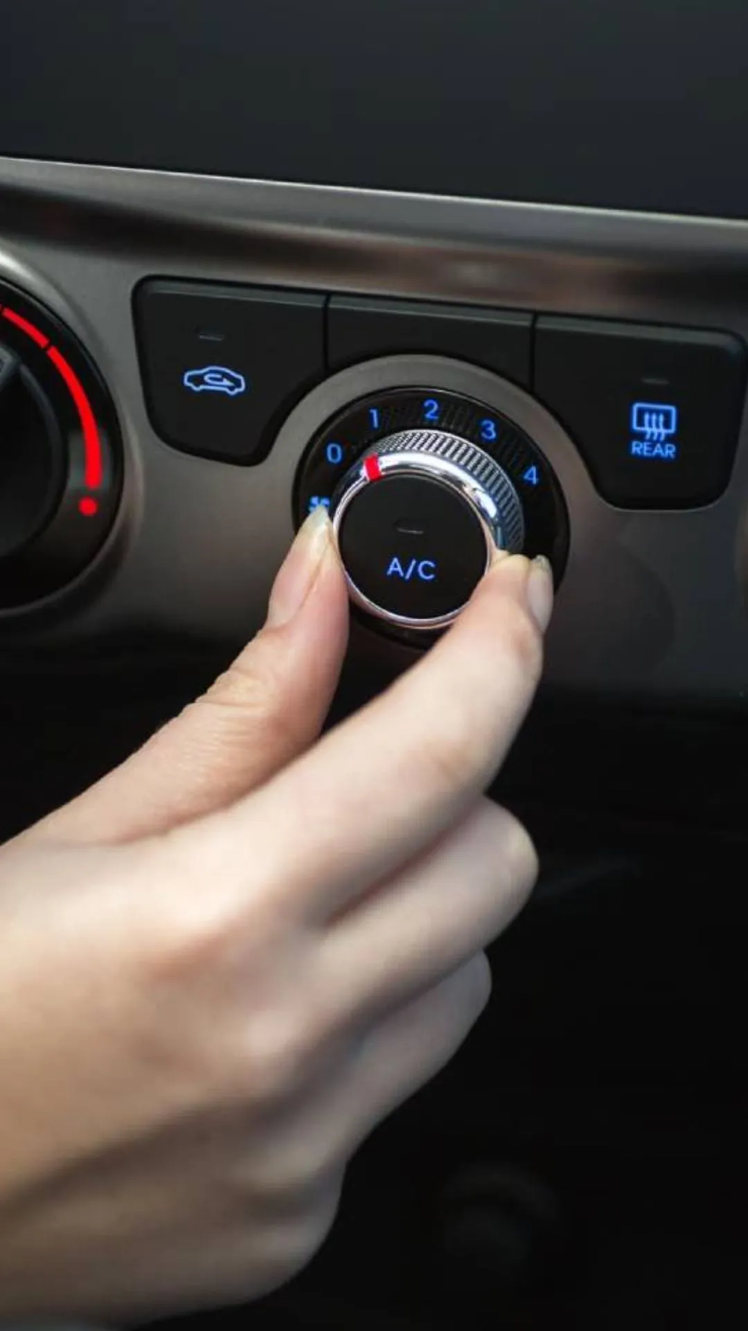 बेस्ट एवरेज कार के AC को 1,2,3 या फिर 4 किस नंबर पर चलाना चाहिए? 