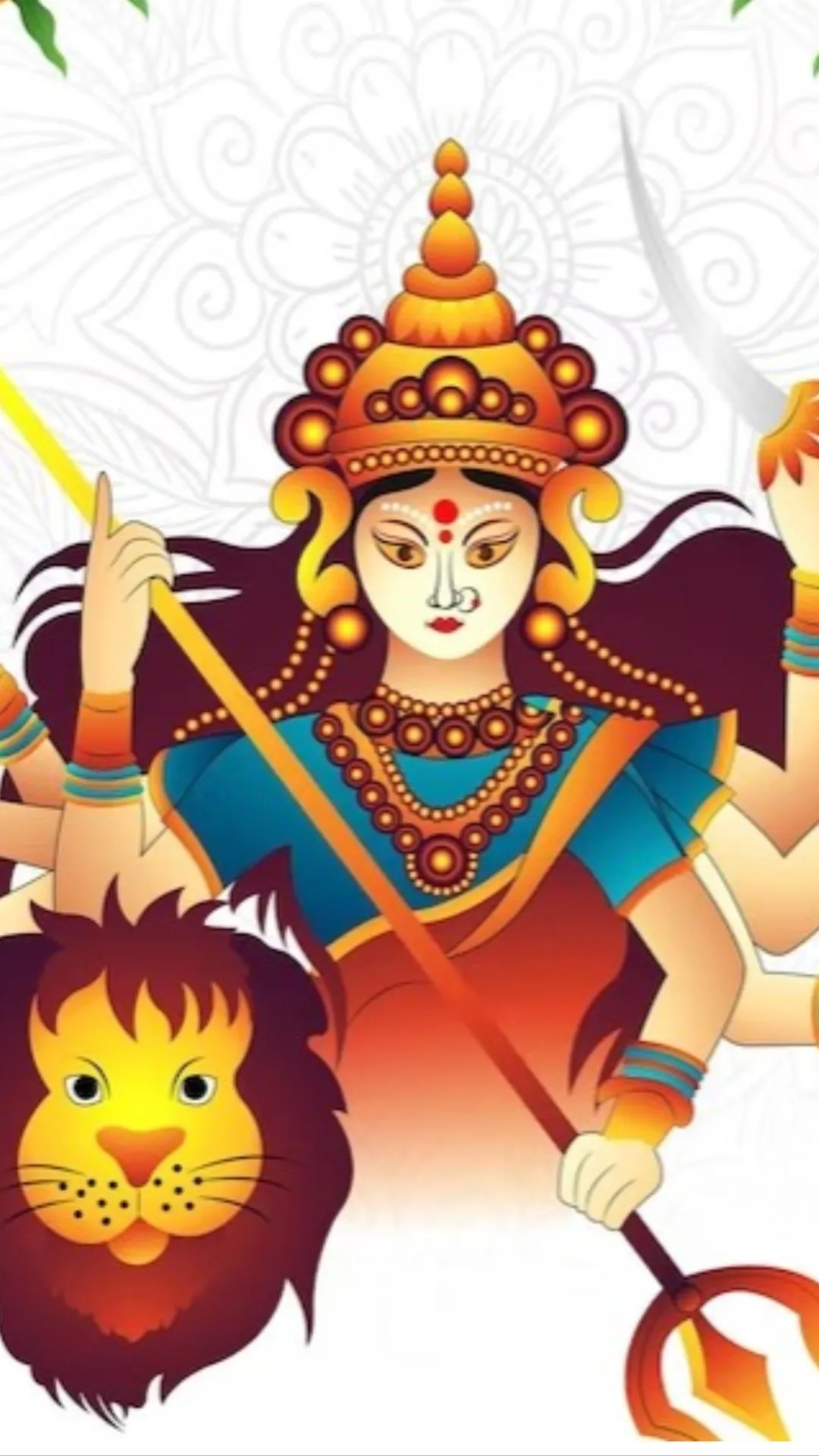 माता काली और कालरात्री में अंतर क्या है?
