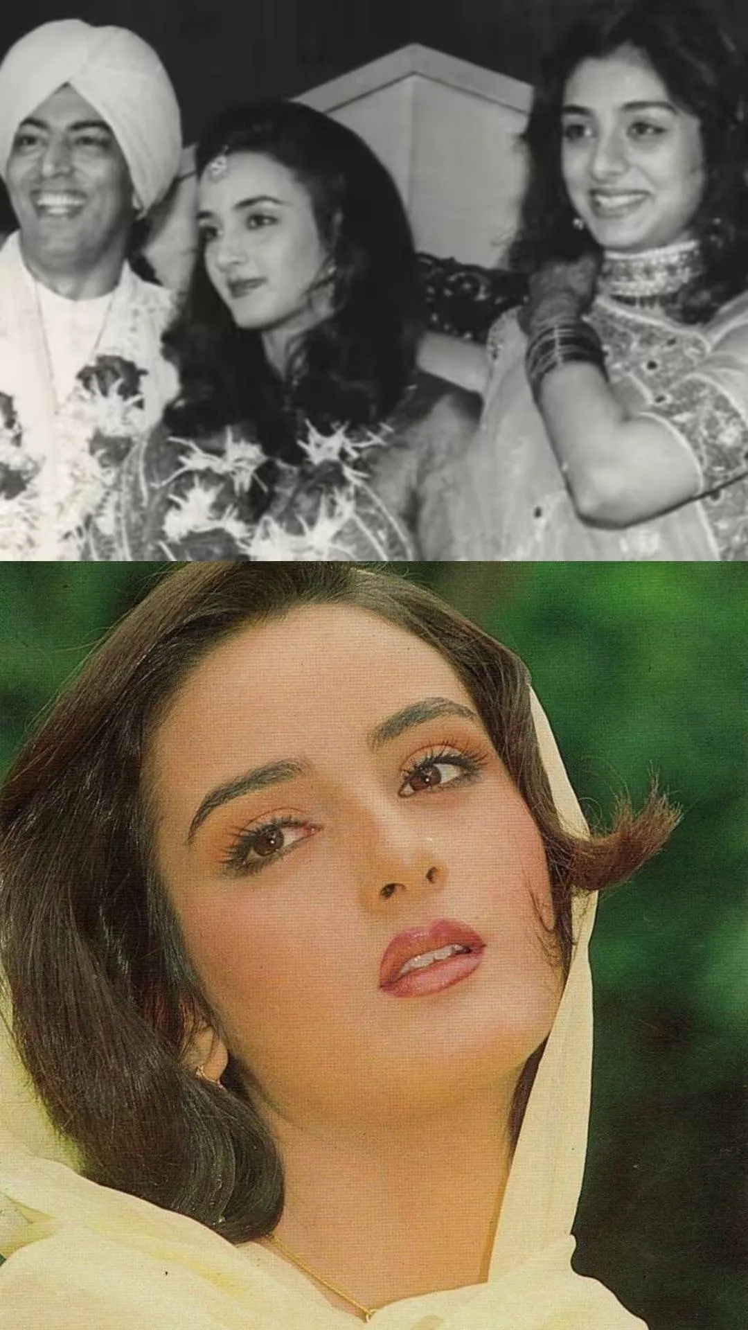 तब्बू की बहन हैं विंदु दारा सिंह की एक्स वाइफ, कभी खूबसूरती से लगाती थीं चार चांद, अब कहां हैं एक्ट्रेस