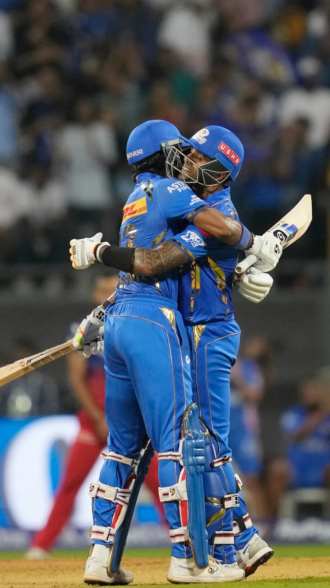 IPL में 190+ का टारगेट सबसे ज्यादा बार सफलतापूर्वक चेज करने वाली टीमें