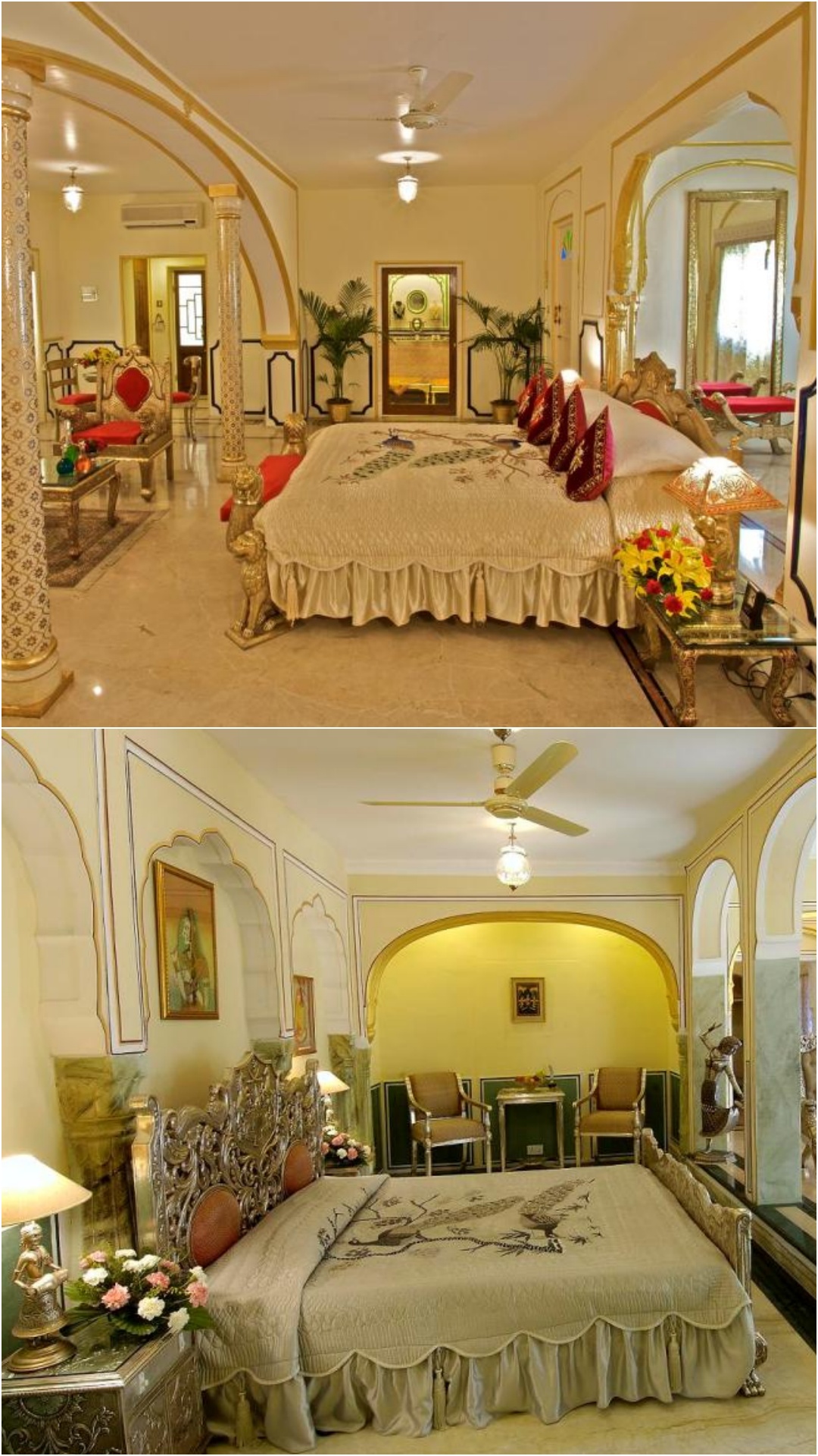 एक रात का किराया ₹29 लाख... ये हैं भारत के सबसे महंगे होटल