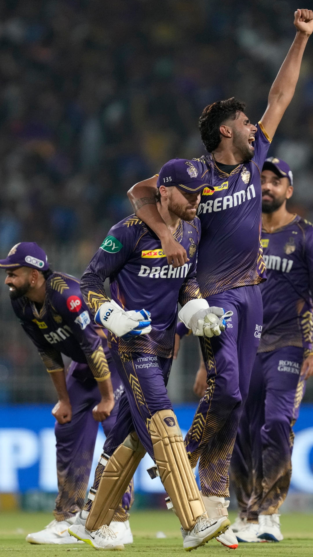 IPL इतिहास में एक स्टेडियम में सबसे ज्यादा मैच जीतने वाली टीमें, KKR से पीछे CSK