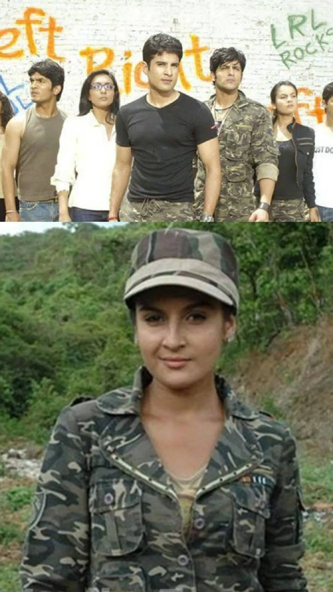 'लेफ्ट राइट लेफ्ट' की हसीन कैडेट नैना सिंह याद हैं? सालों से गायब एक्ट्रेस अब पहचान में भी नहीं आएंगी