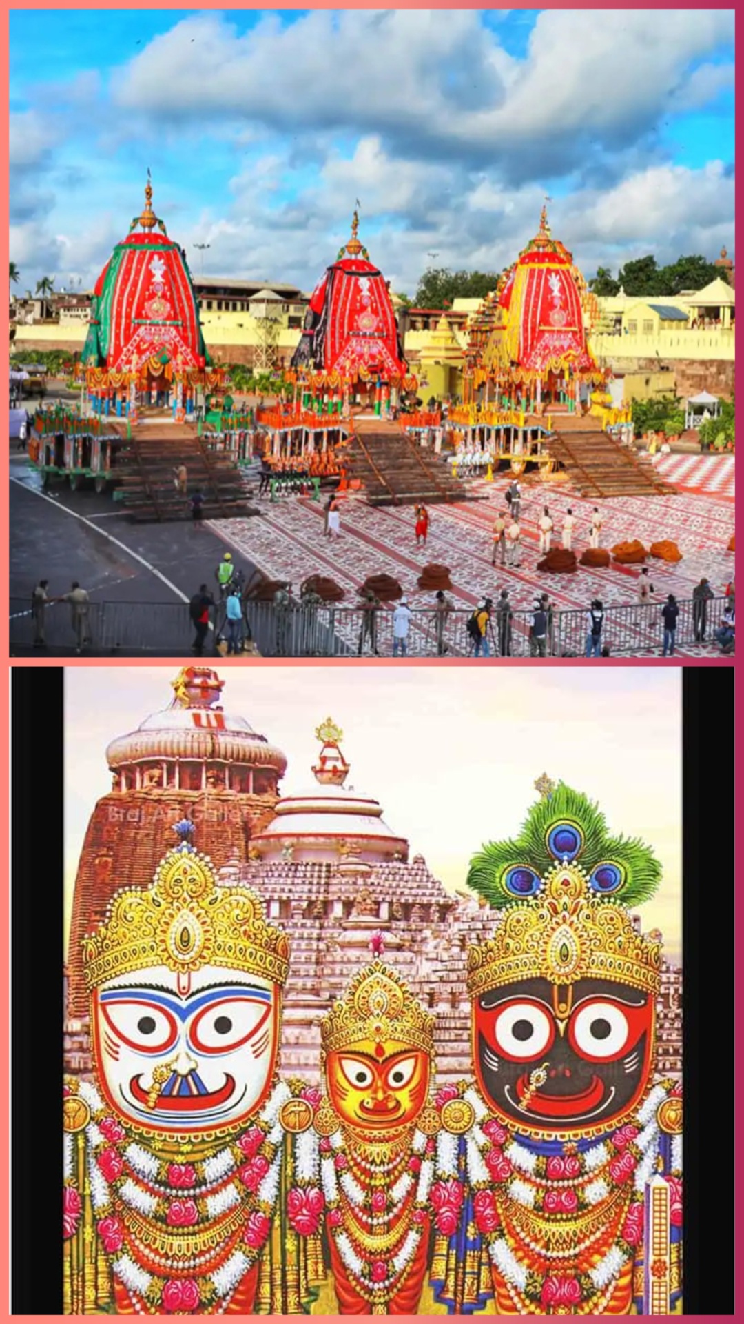 Odisha day 2024: इस राज्य में बसते हैं जगन्नाथ, जाएं तो घूम आएं ये 8 जगह