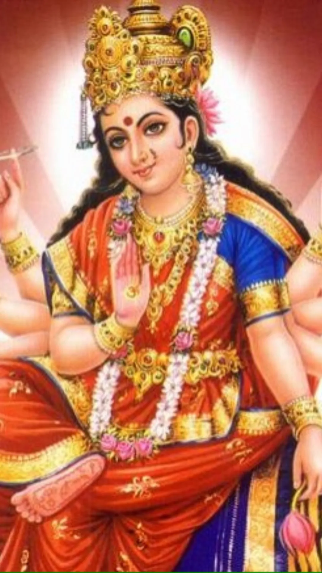 चैत्र नवरात्रि से पहले घर ले आएं ये चीजें, घर मे बरसेगा सौभाग्य