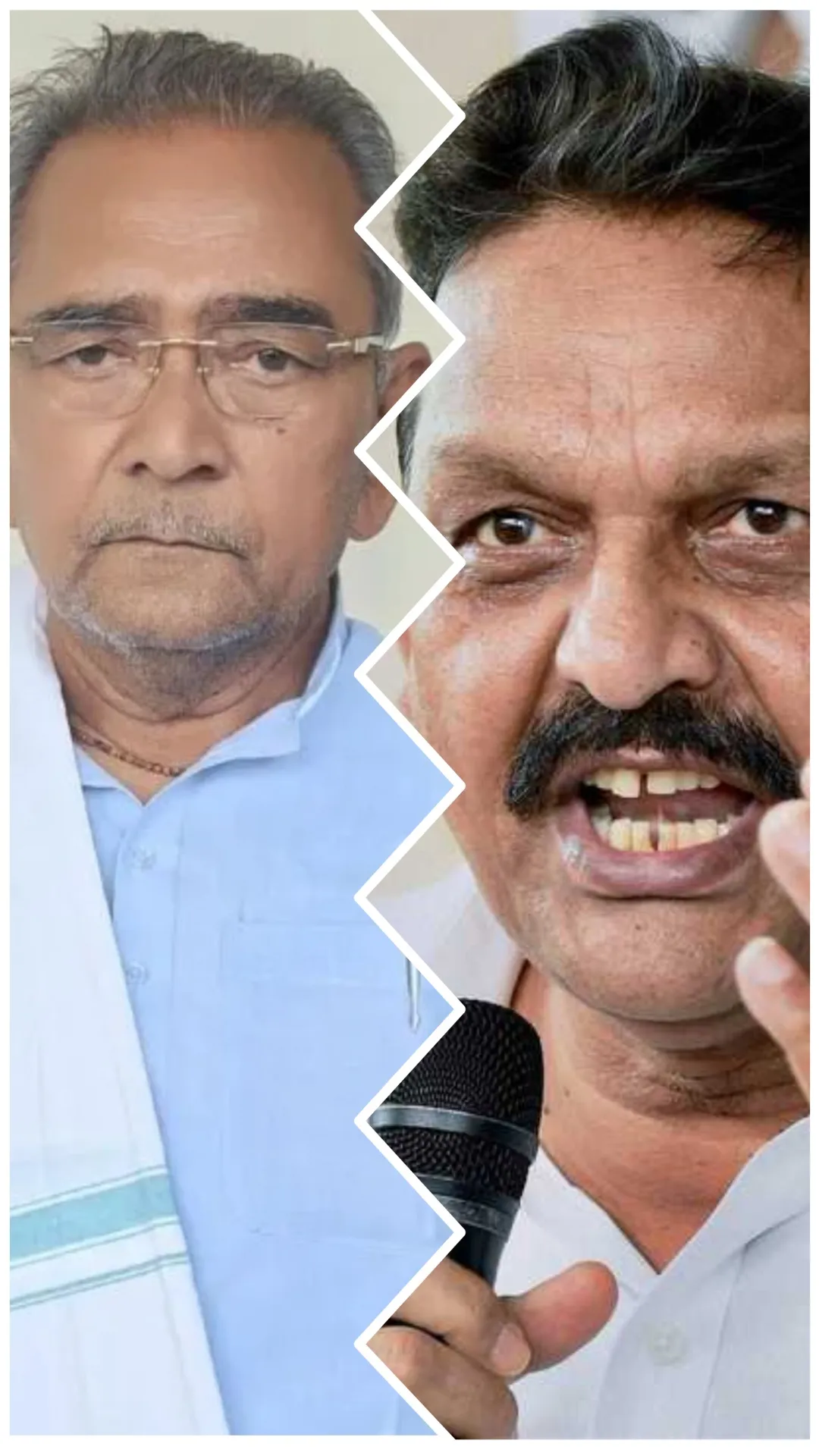 गाजीपुर में पारसनाथ राय VS अफजाल अंसारी
