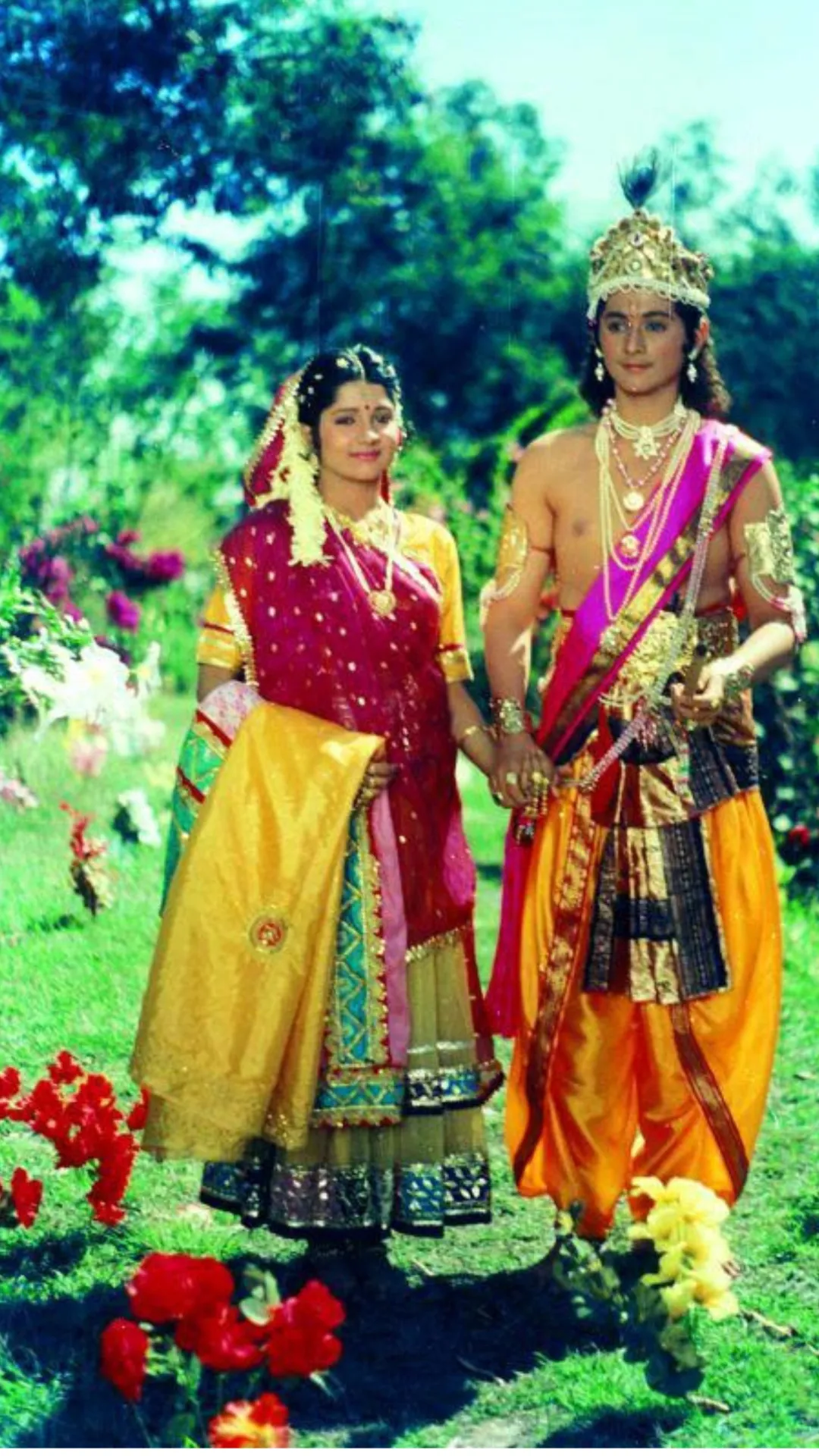 सालों बाद इतनी बदल गईं 'श्रीकृष्णा' की राधा, लेटेस्ट लुक देखकर पहचाना होगा मुश्किल