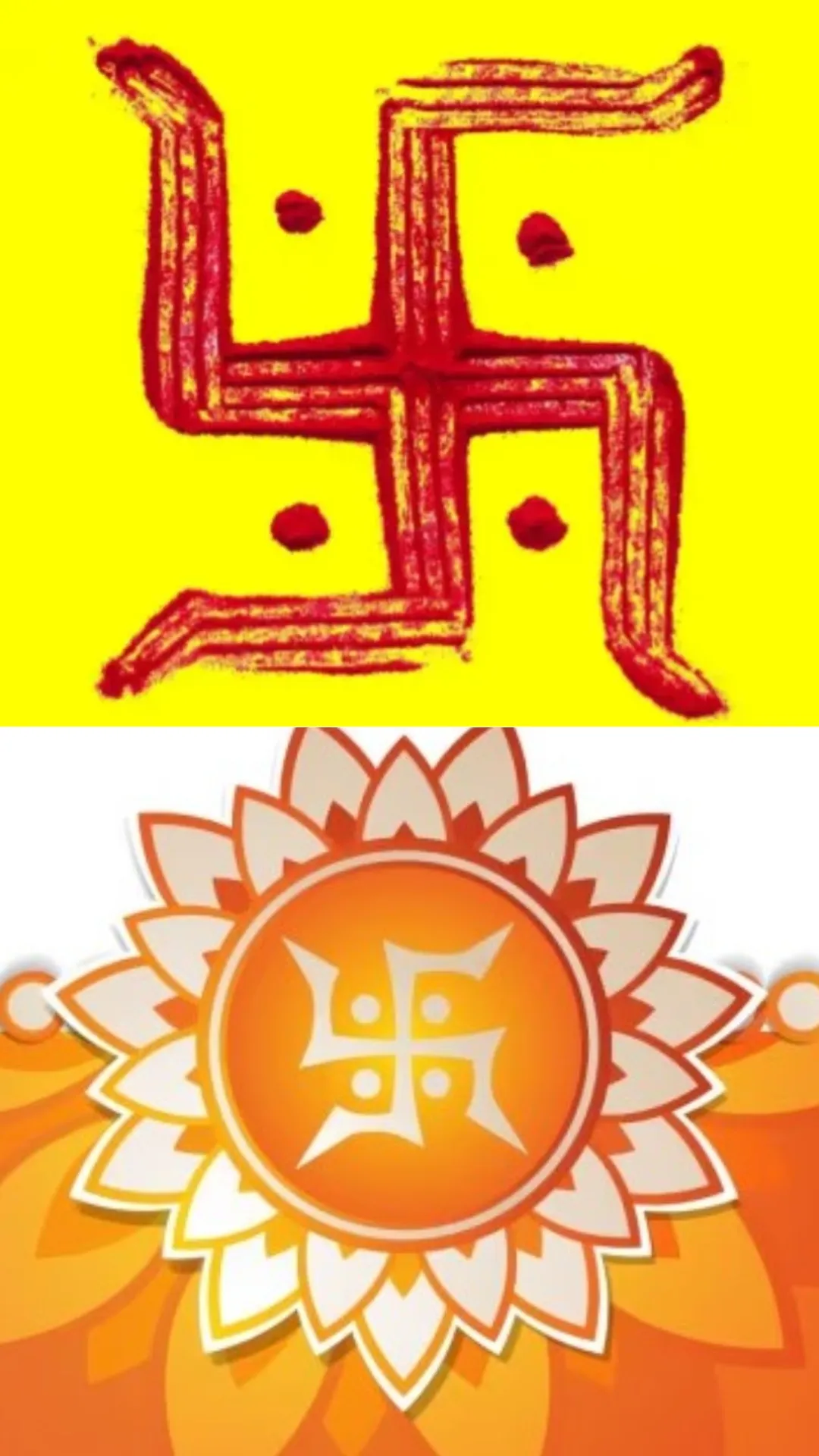 स्वास्तिक बनाते समय इन बातों की न करें अनदेखी