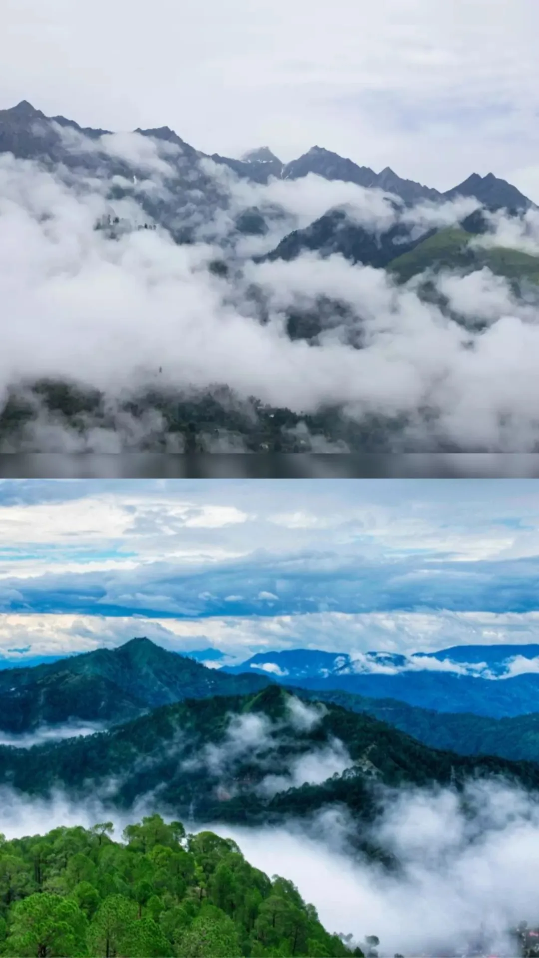 दिल्ली की गर्मी से छुटकारा दिलाएंगे ये हिल स्टेशन