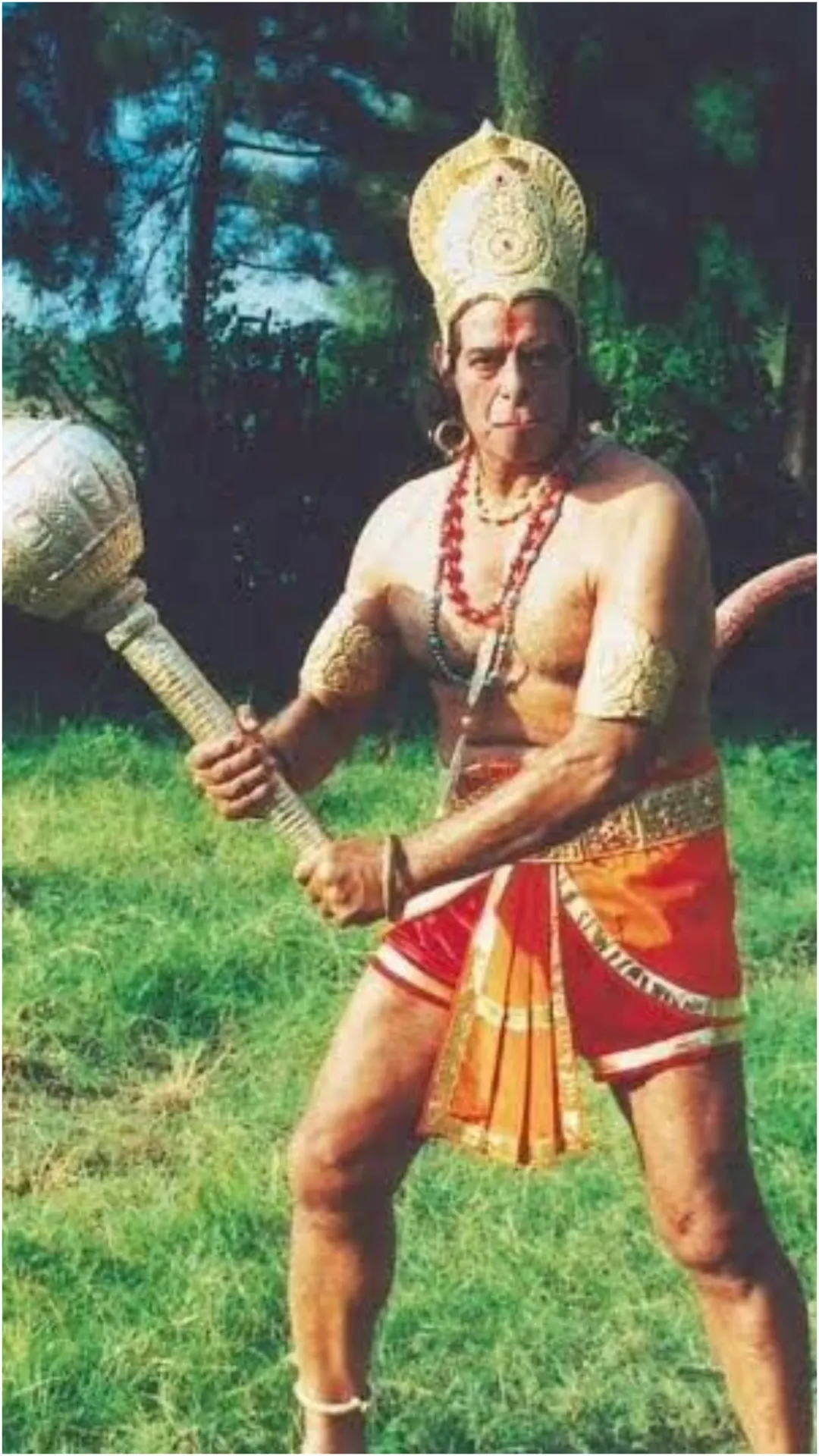 हनुमान जयंती पर देखें दारा सिंह का बजरंग रूप, जिसे आज भी करते हैं लोग याद