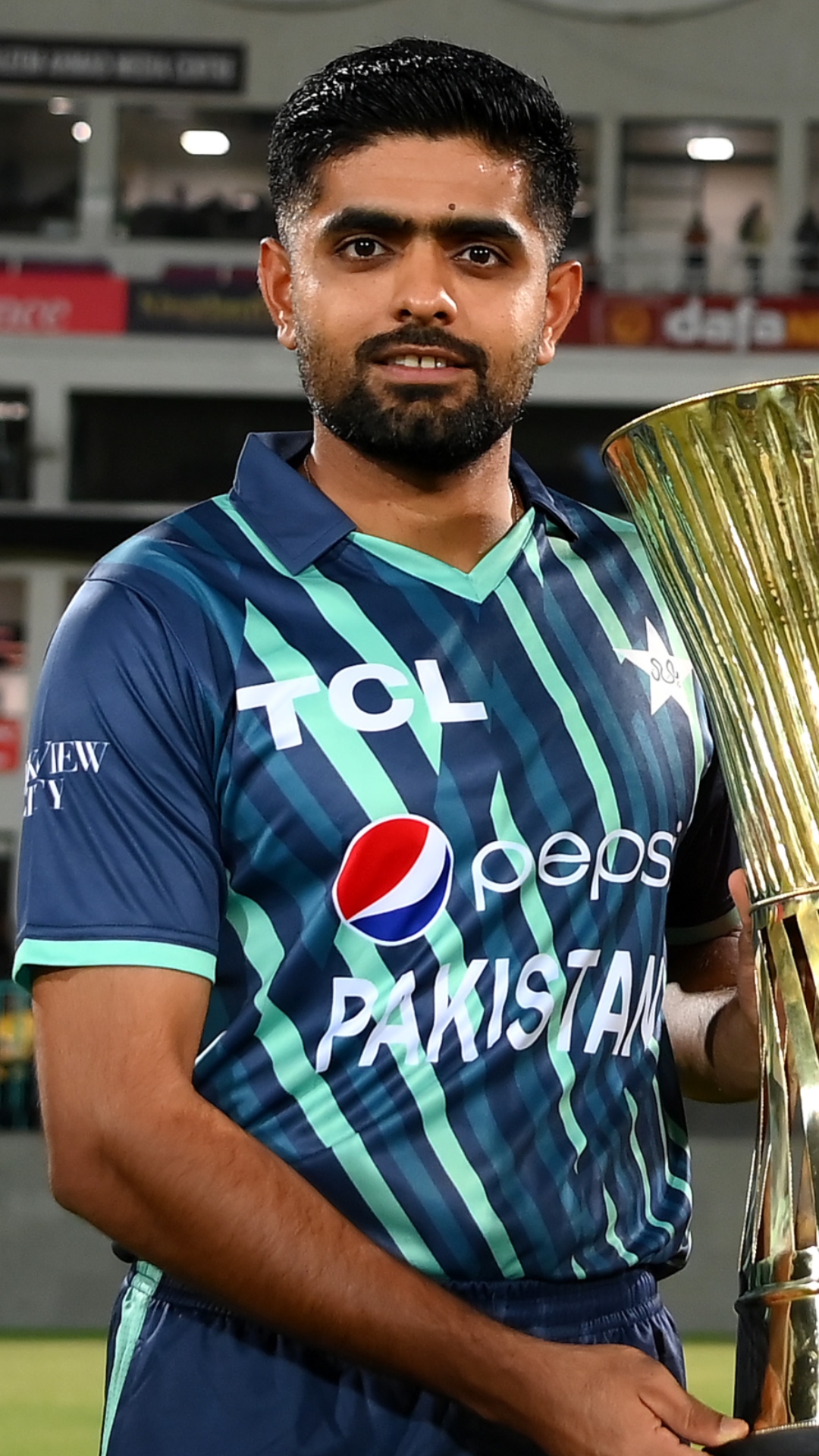 पाकिस्तान के लिए T20I में कप्तानी करने वाले खिलाड़ी, बाबर आजम बने दोबारा कैप्टन