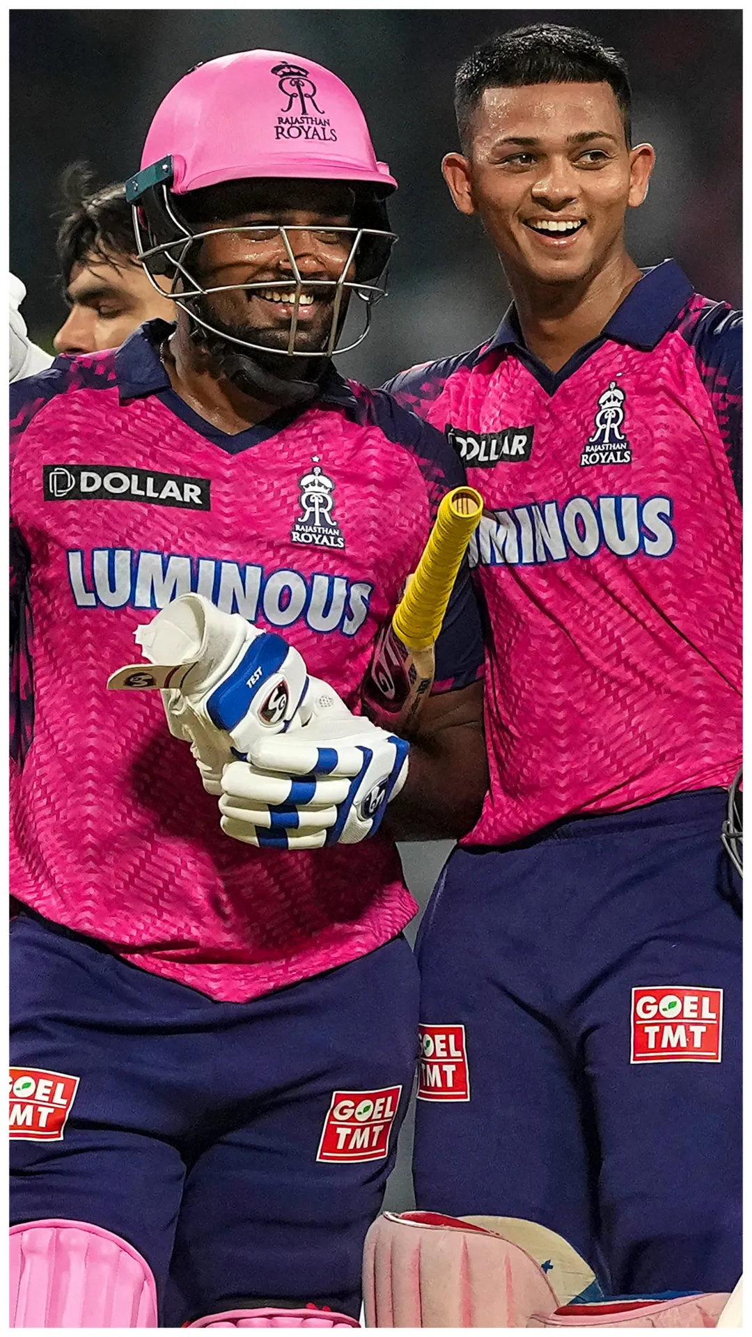 IPL में सबसे बड़ा रन चेज कर मैच जीतने वाली टीमें, राजस्थान और मुंबई का जलवा