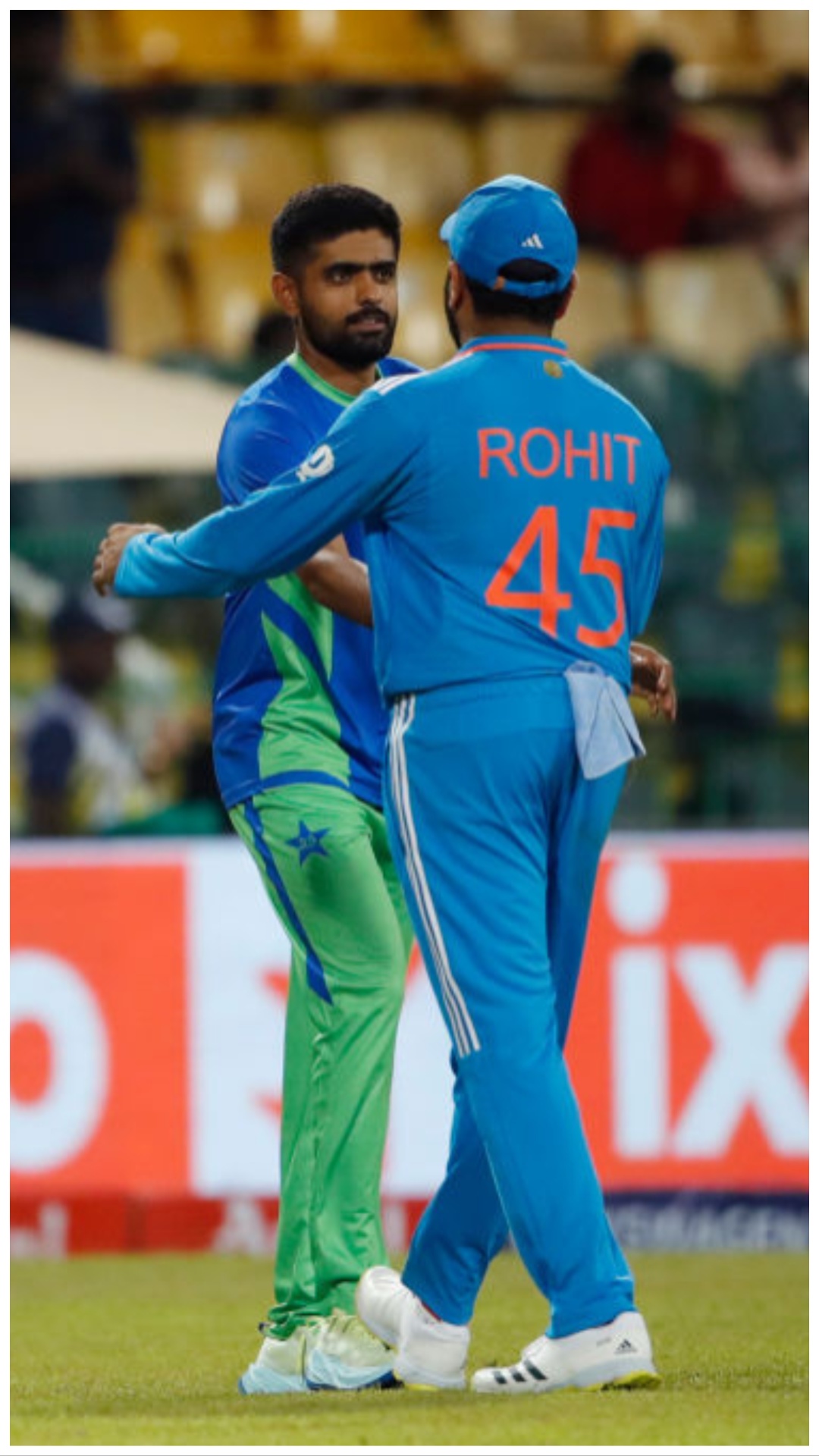 भारत बनाम पाकिस्तान T20I में सबसे ज्यादा रन बनाने वाले बल्लेबाज