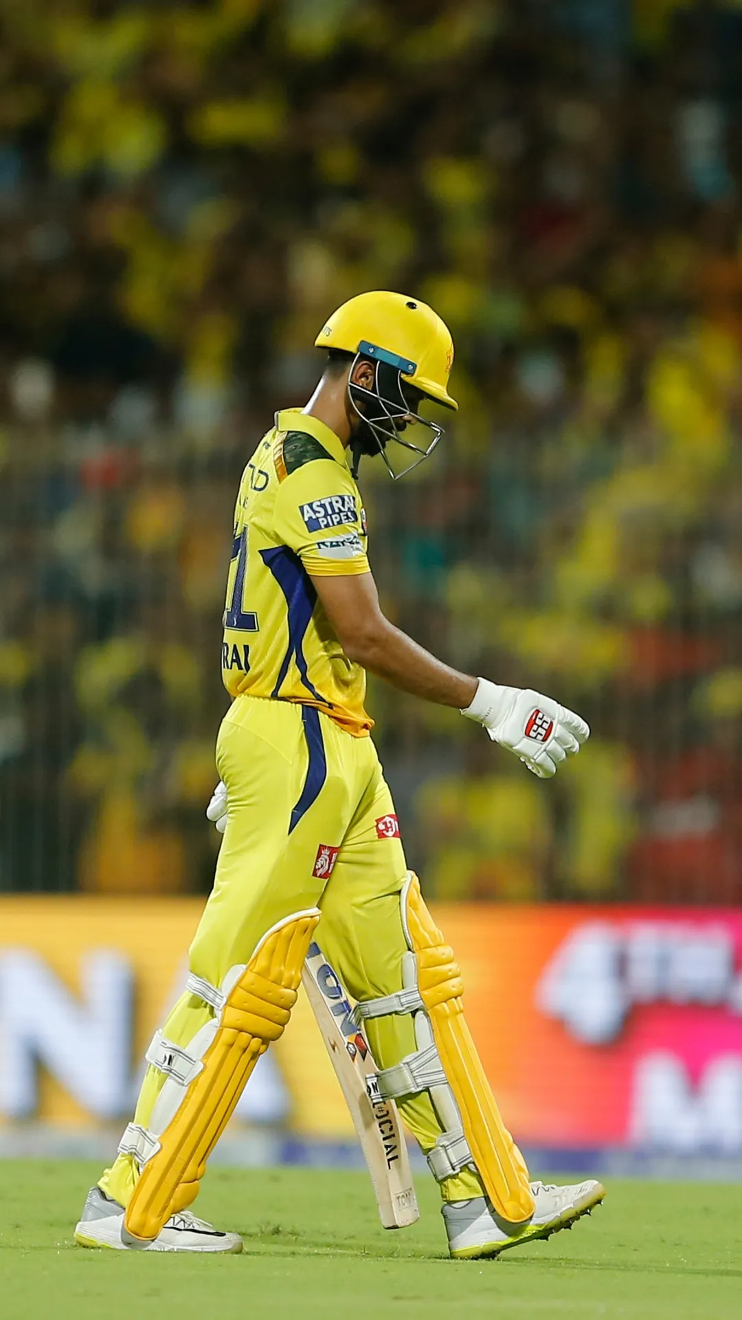 IPL में नर्वस 90s पर पर आउट होने वाले कप्तान, इस बल्लेबाज की हुई एंट्री