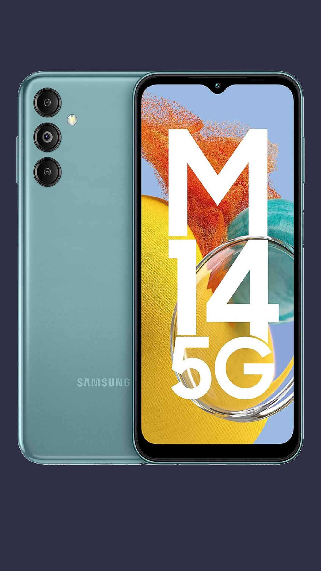 Samsung Galaxy M15 5G के लॉन्च होते ही Galaxy M14 5G हुआ सस्ता, 606 रुपये EMI में खरीदने का मौका