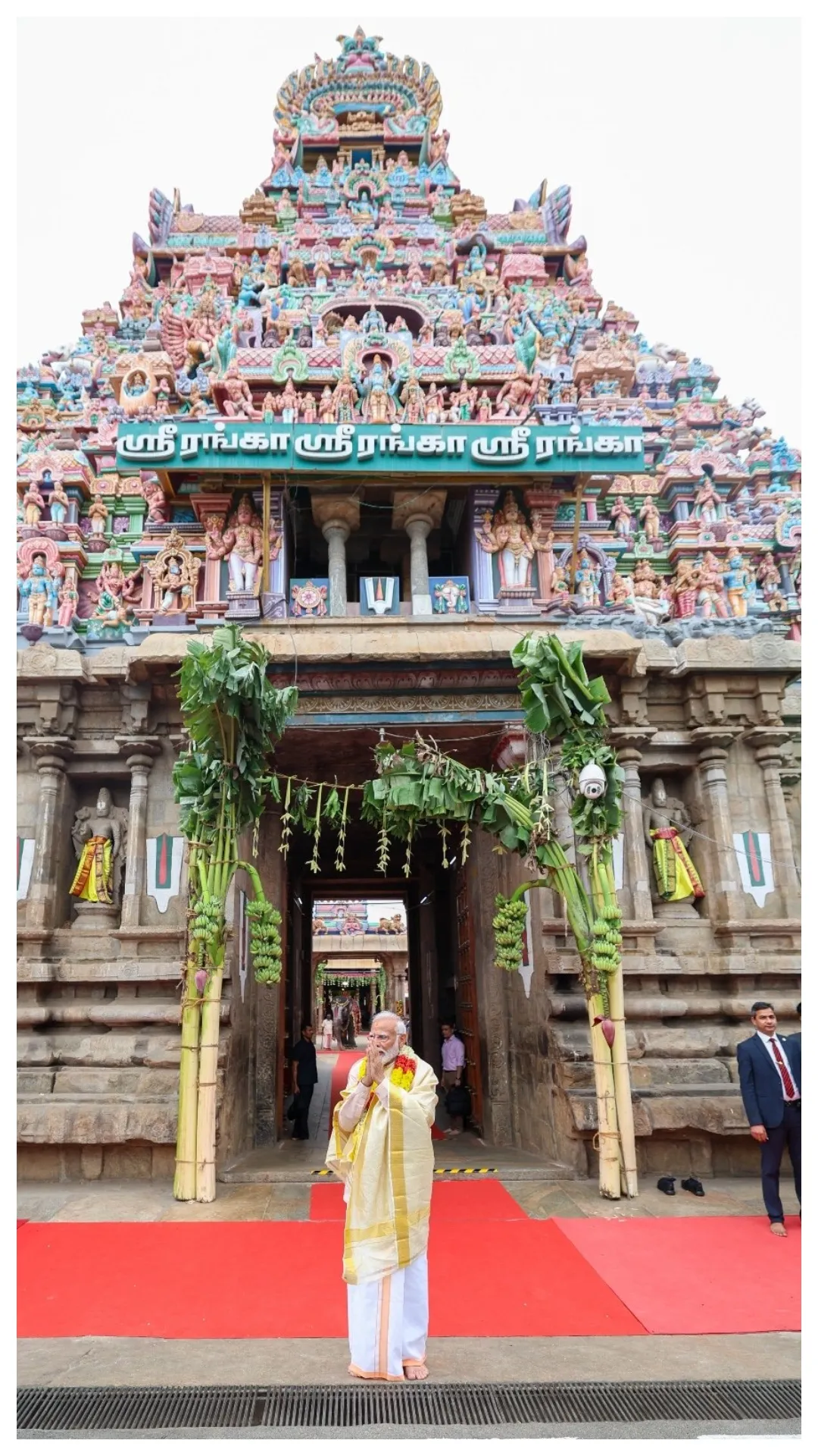 देश में कहां है सबसे बड़ा मंदिर? नाम शायद ही जानते होंगे
