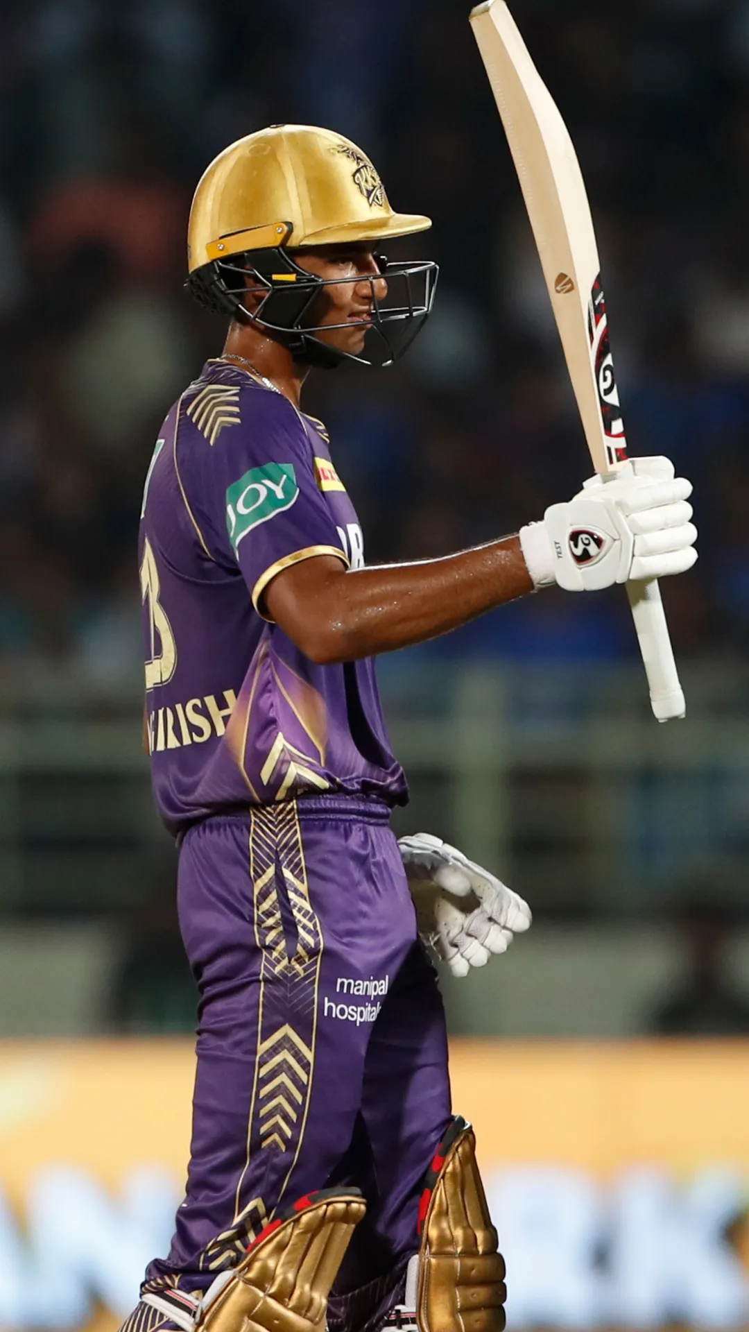 IPL में अर्धशतक जड़ने वाले सबसे युवा खिलाड़ी, अंगकृष रघुवंशी ने बनाई लिस्ट में जगह