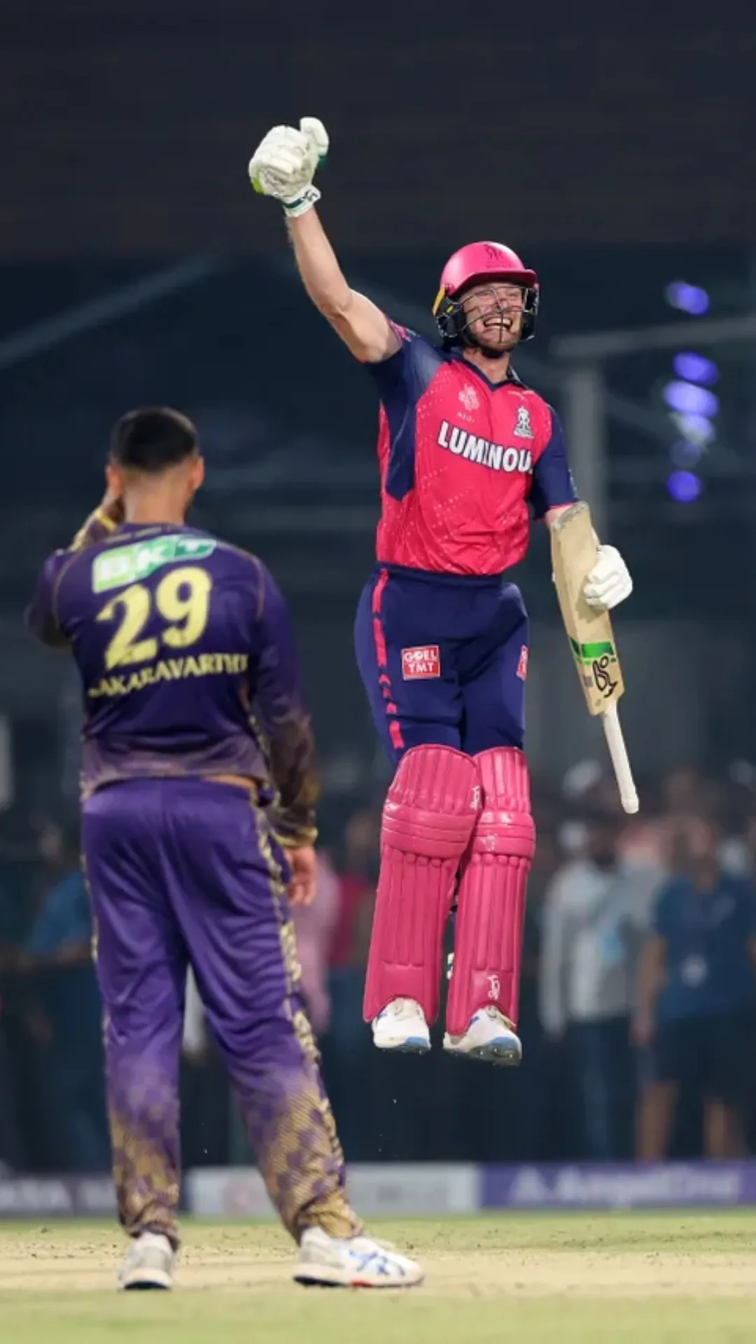 IPL इतिहास में सबसे सफल रनचेज करने वाली टीमें, राजस्थान रॉयल्स का दबदबा