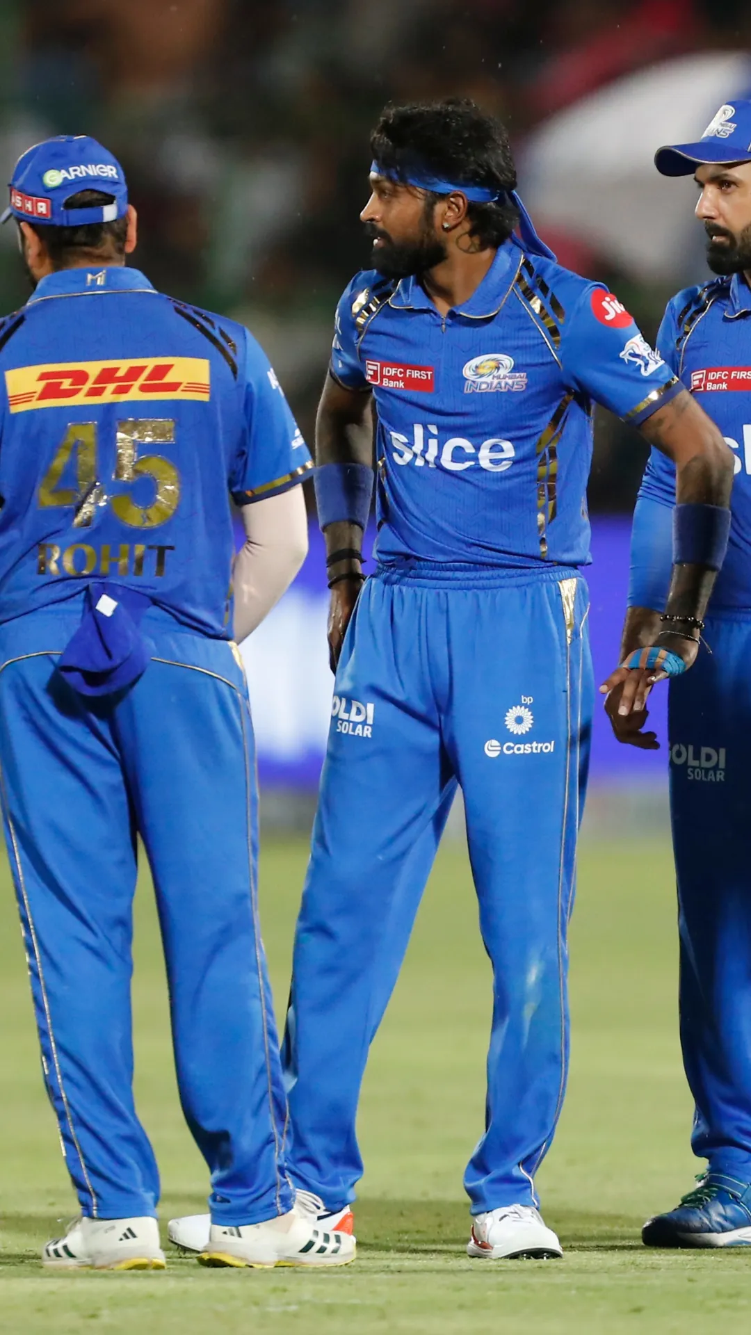 IPL में सबसे ज्यादा बार 200+ रन चेज करते हुए मैच हारने वाली टीमों की लिस्ट