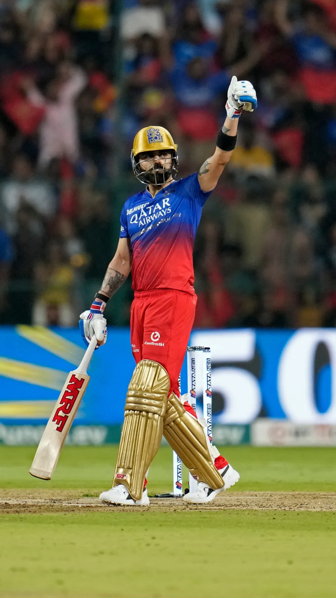 T20 क्रिकेट में एक मैदान पर सबसे ज्यादा मैच खेलने वाले भारतीय खिलाड़ी