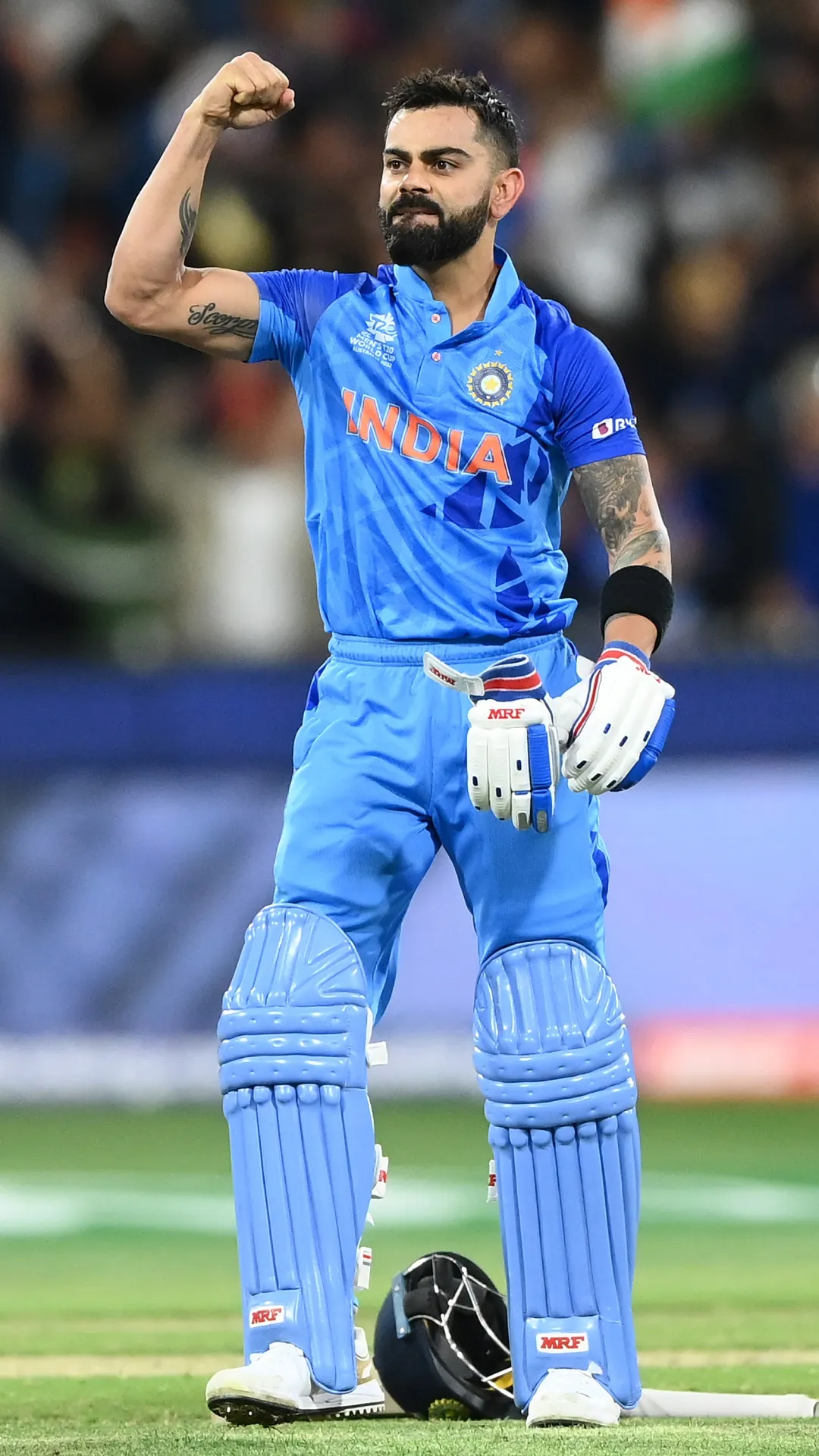 T20 वर्ल्ड कप के एक एडीशन में सबसे ज्यादा रन बनाने वाले बल्लेबाज